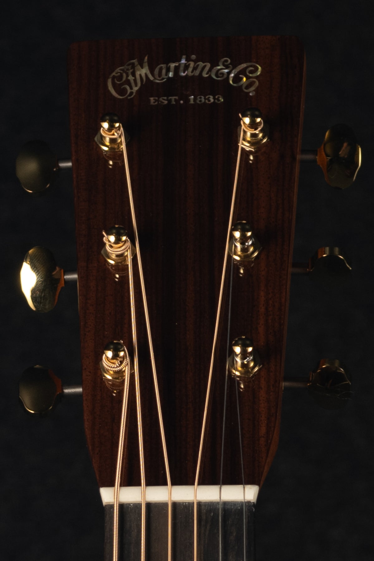 D-28 Modern Deluxe Natural