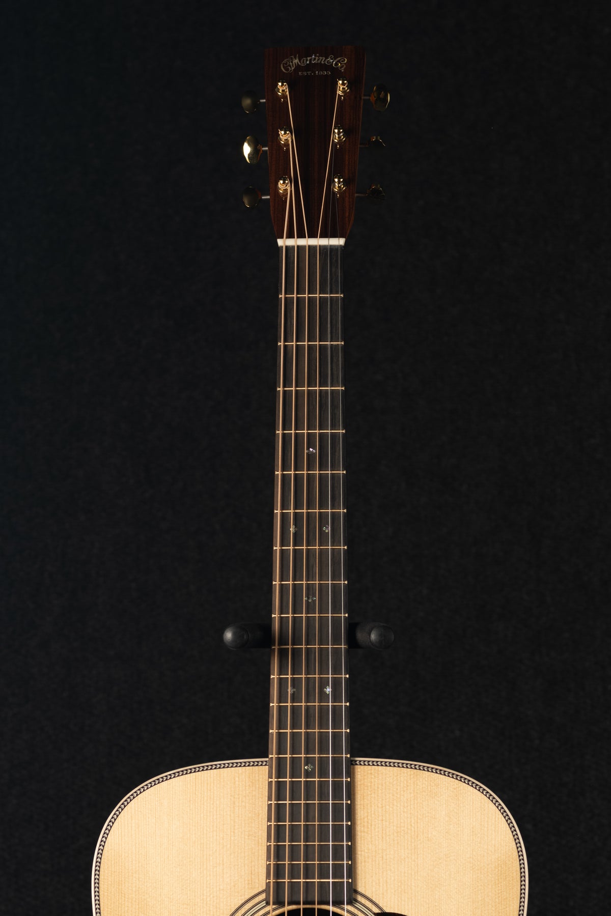 D-28 Modern Deluxe Natural