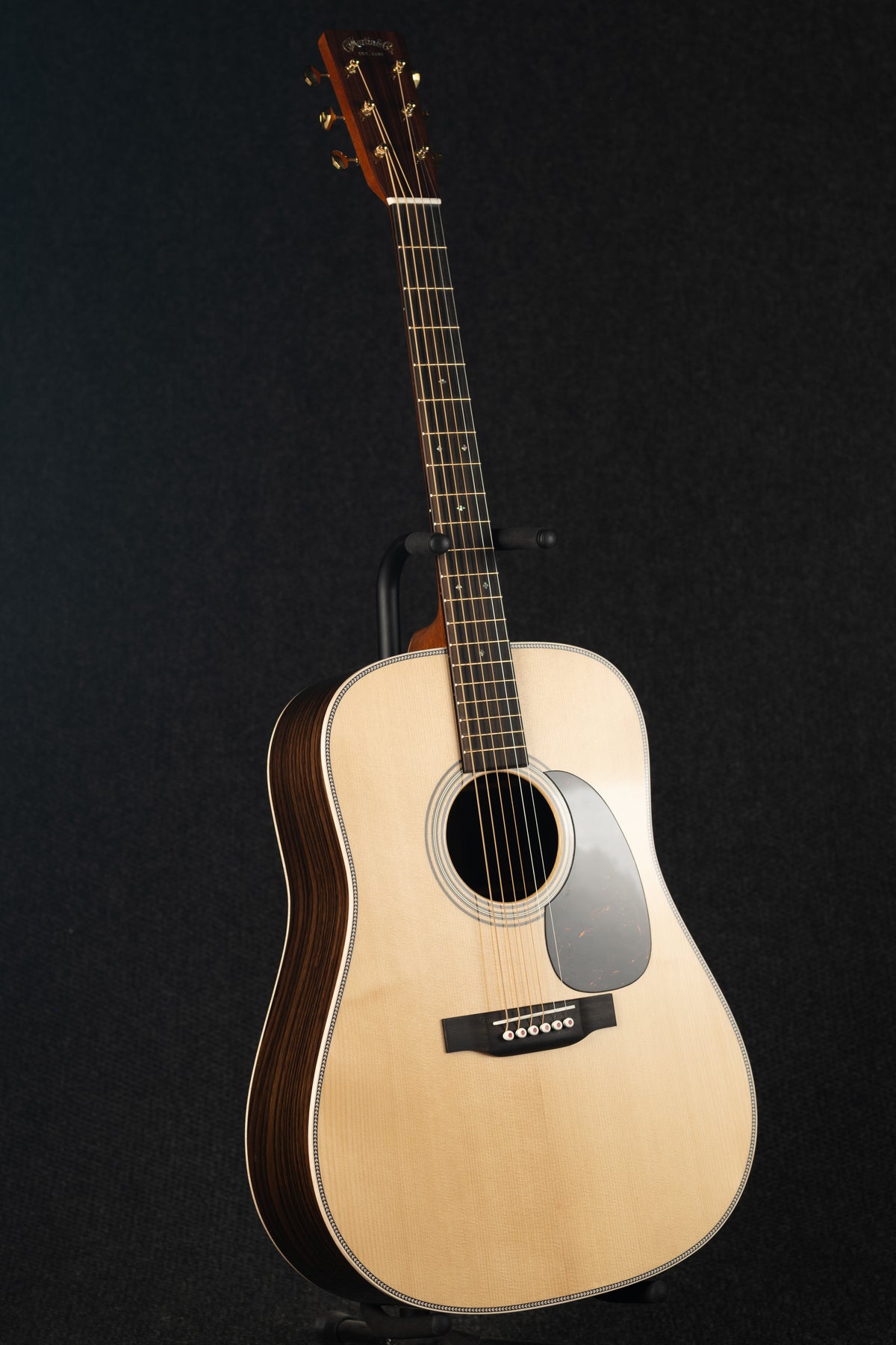 D-28 Modern Deluxe Natural