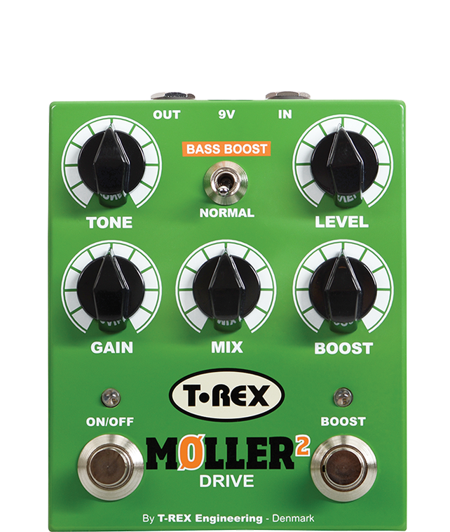 MØLLER 2 Drive
