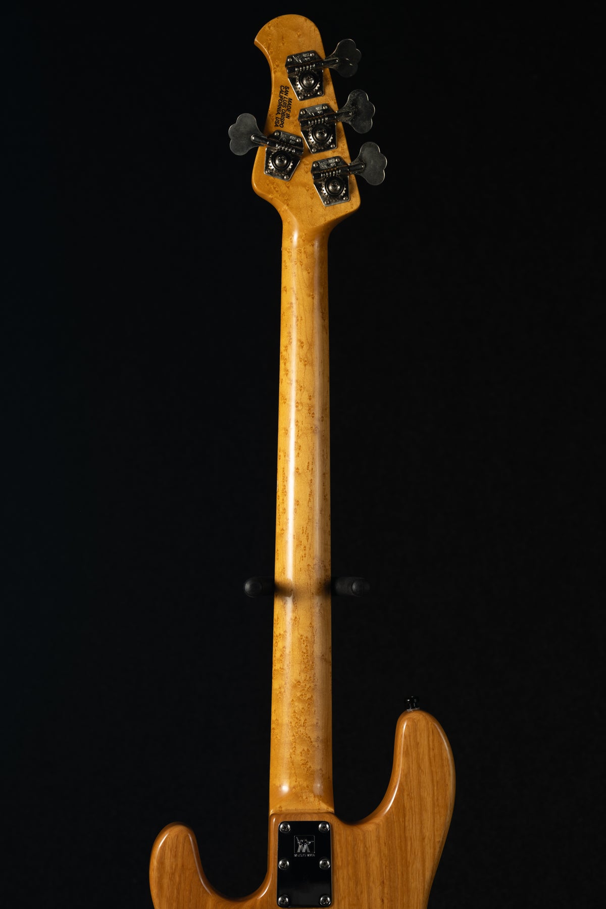 40TH Ann Stingray "Old Smoothie"