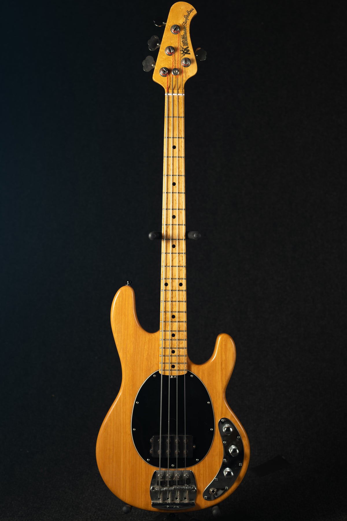 40TH Ann Stingray "Old Smoothie"