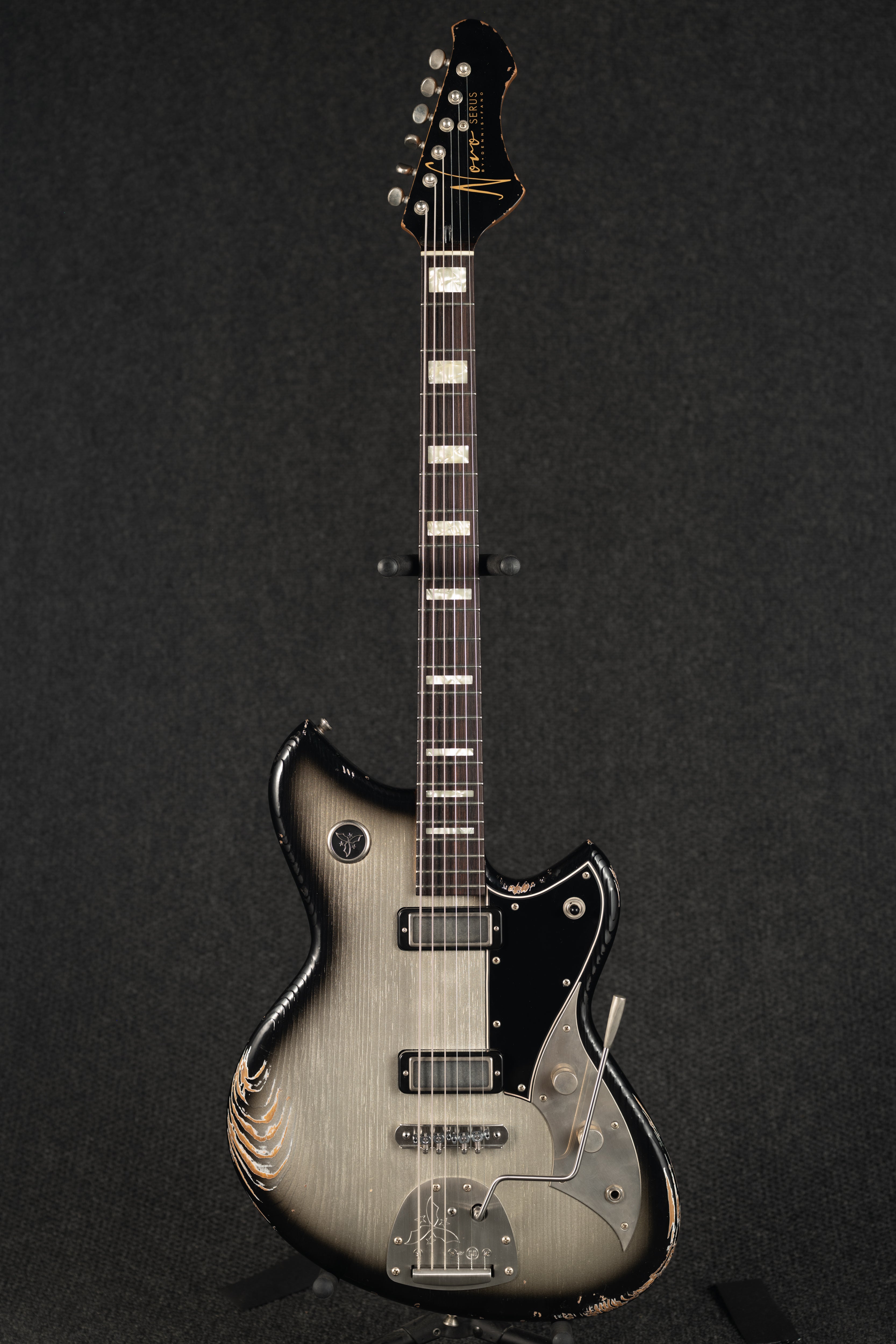Serus J Baritone Custom Inca Burst