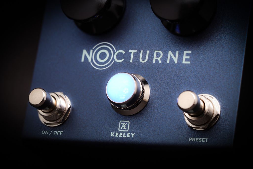 Nocturne Stereo Reverb