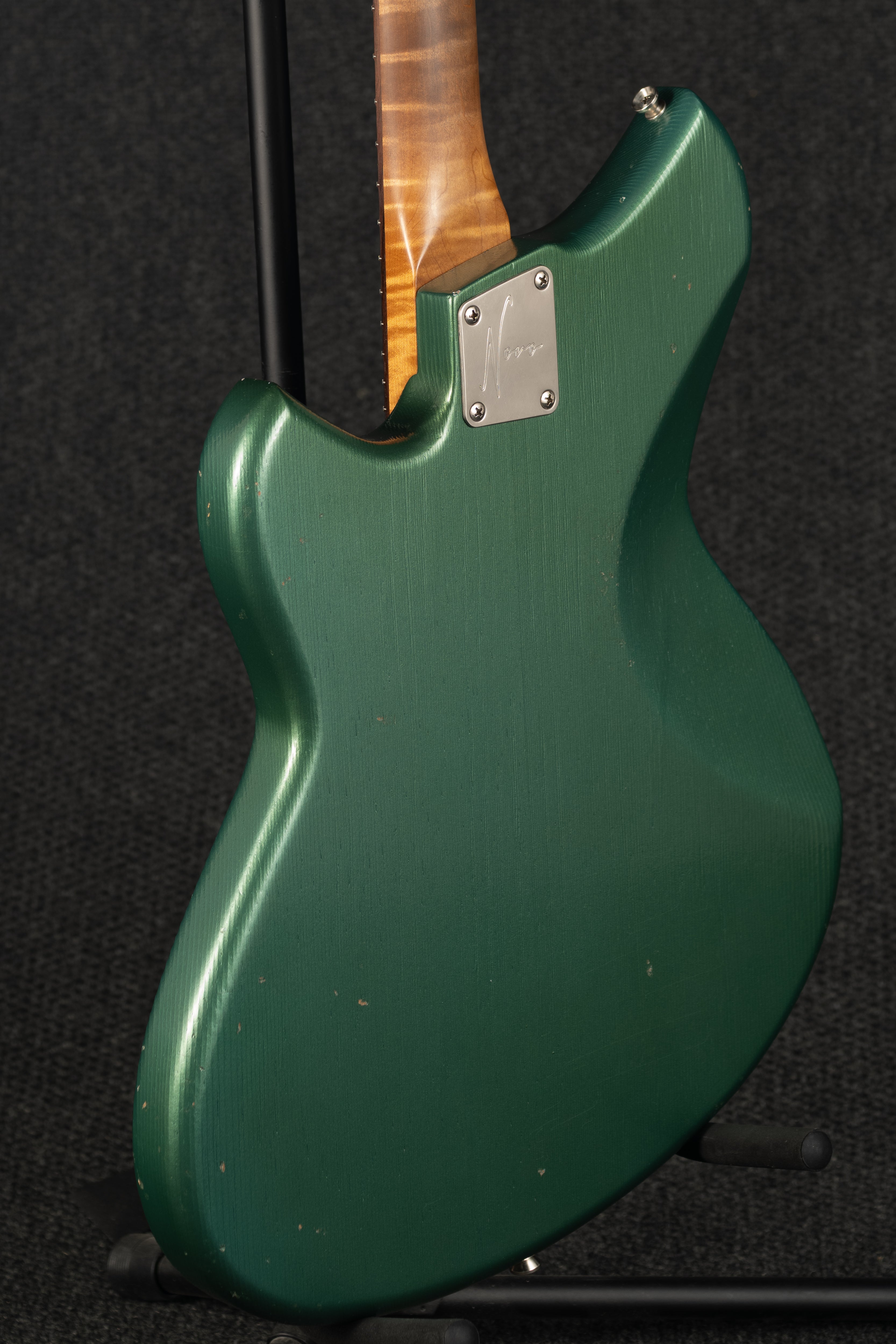 Serus J - Sherwood Green