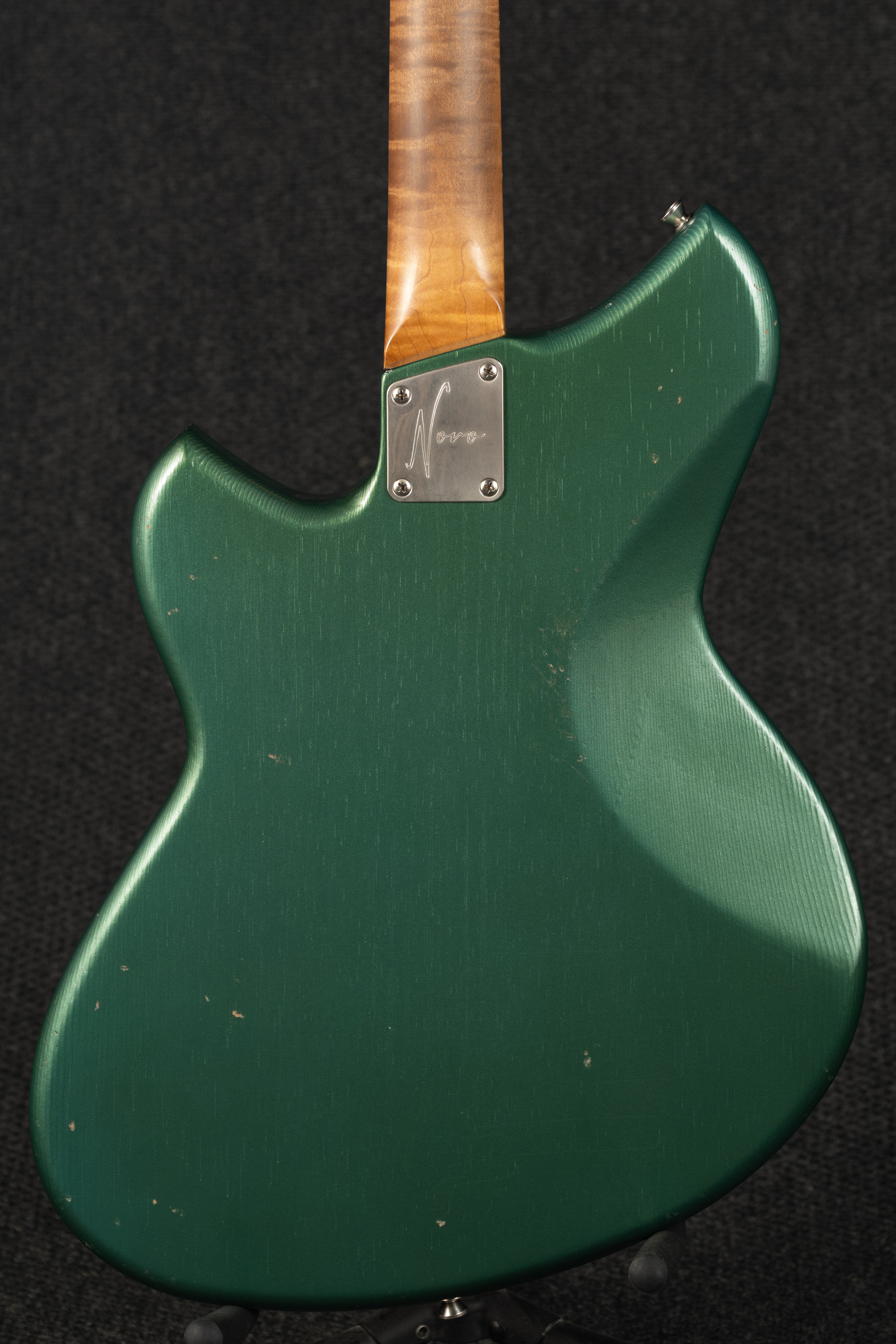 Serus J - Sherwood Green