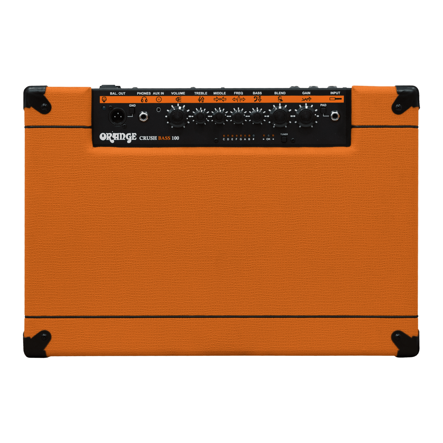 Crush Bass 100 Combo