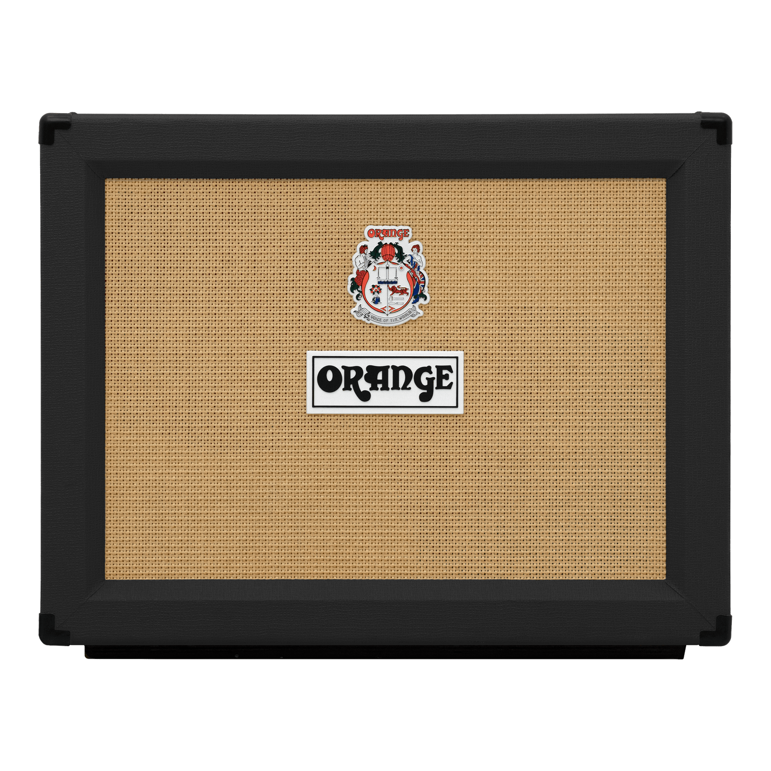PPC212OB 2x12 Open-Back Cabinet - Black