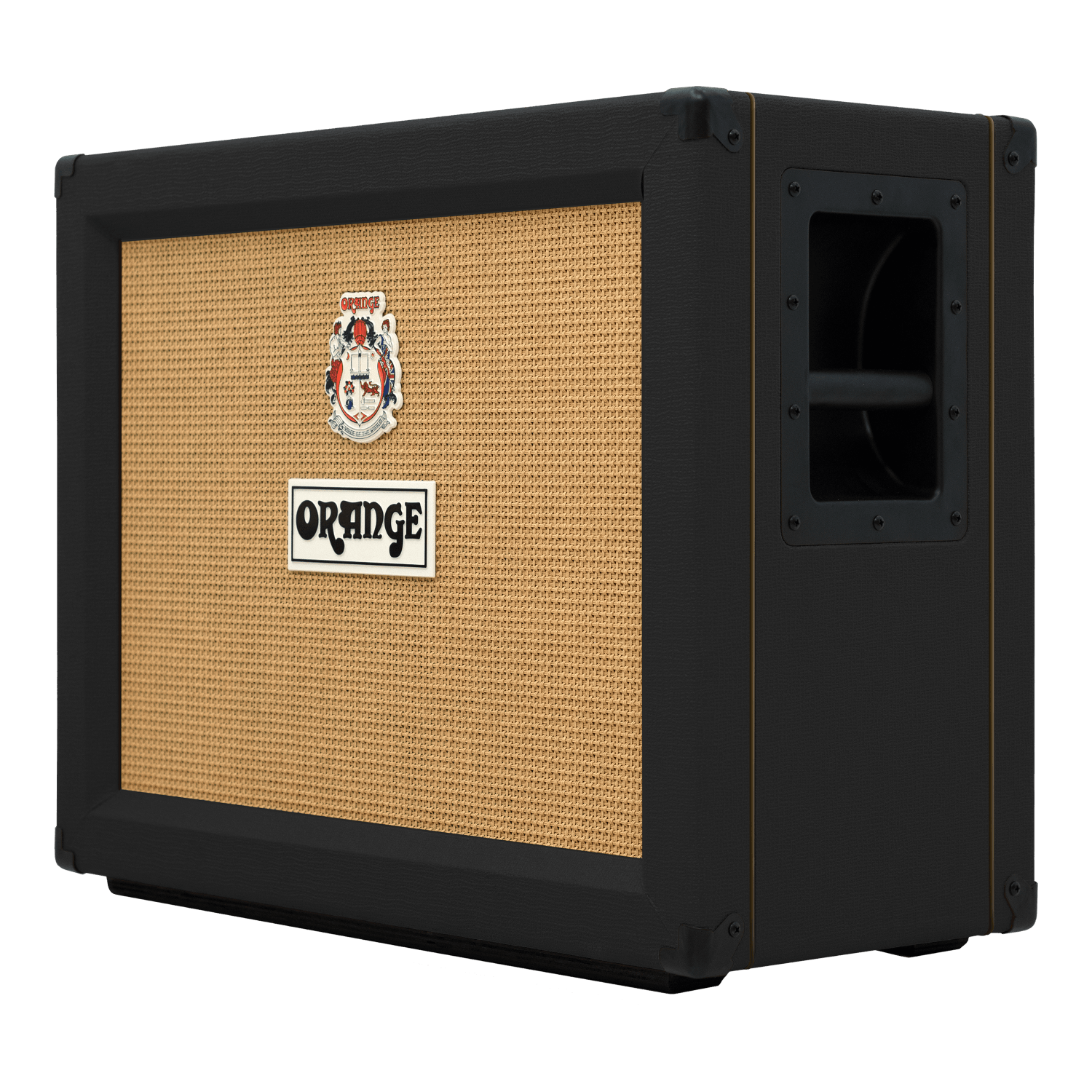 PPC212OB 2x12 Open-Back Cabinet - Black