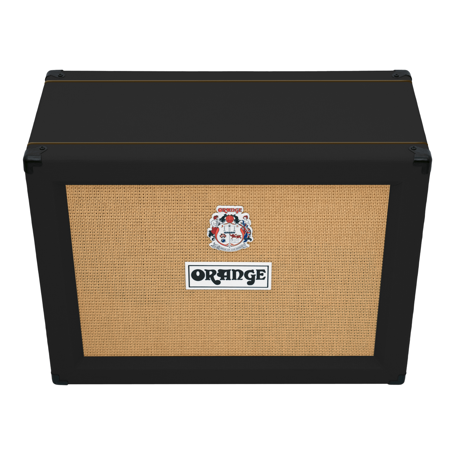 PPC212OB 2x12 Open-Back Cabinet - Black