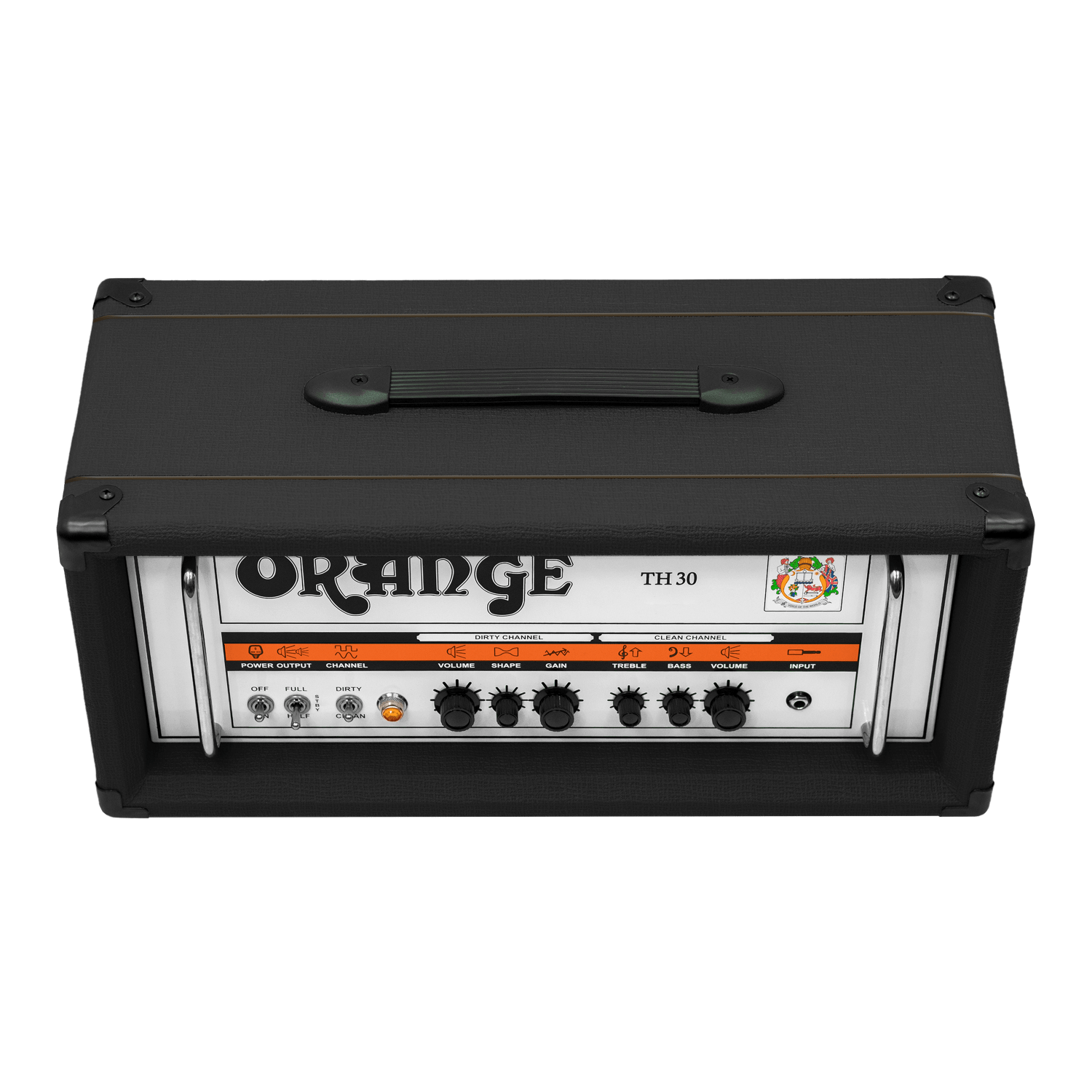 TH30H 30w Head - Black