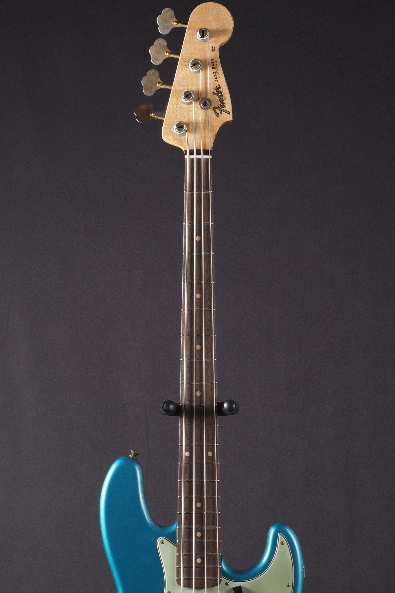 '60 Jazz Bass Relic - Ocean Turquoise