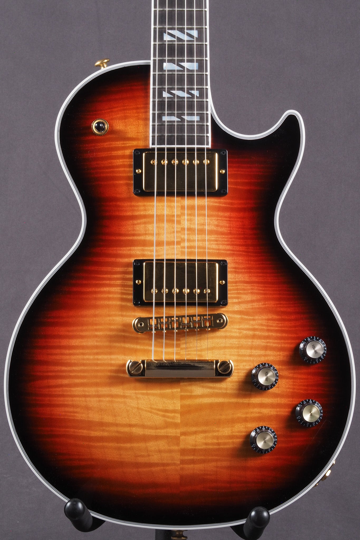 Les Paul Supreme - Fireburst