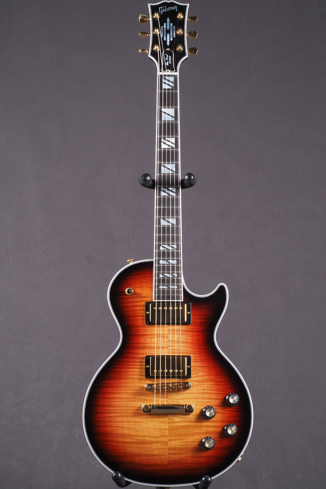 Les Paul Supreme - Fireburst