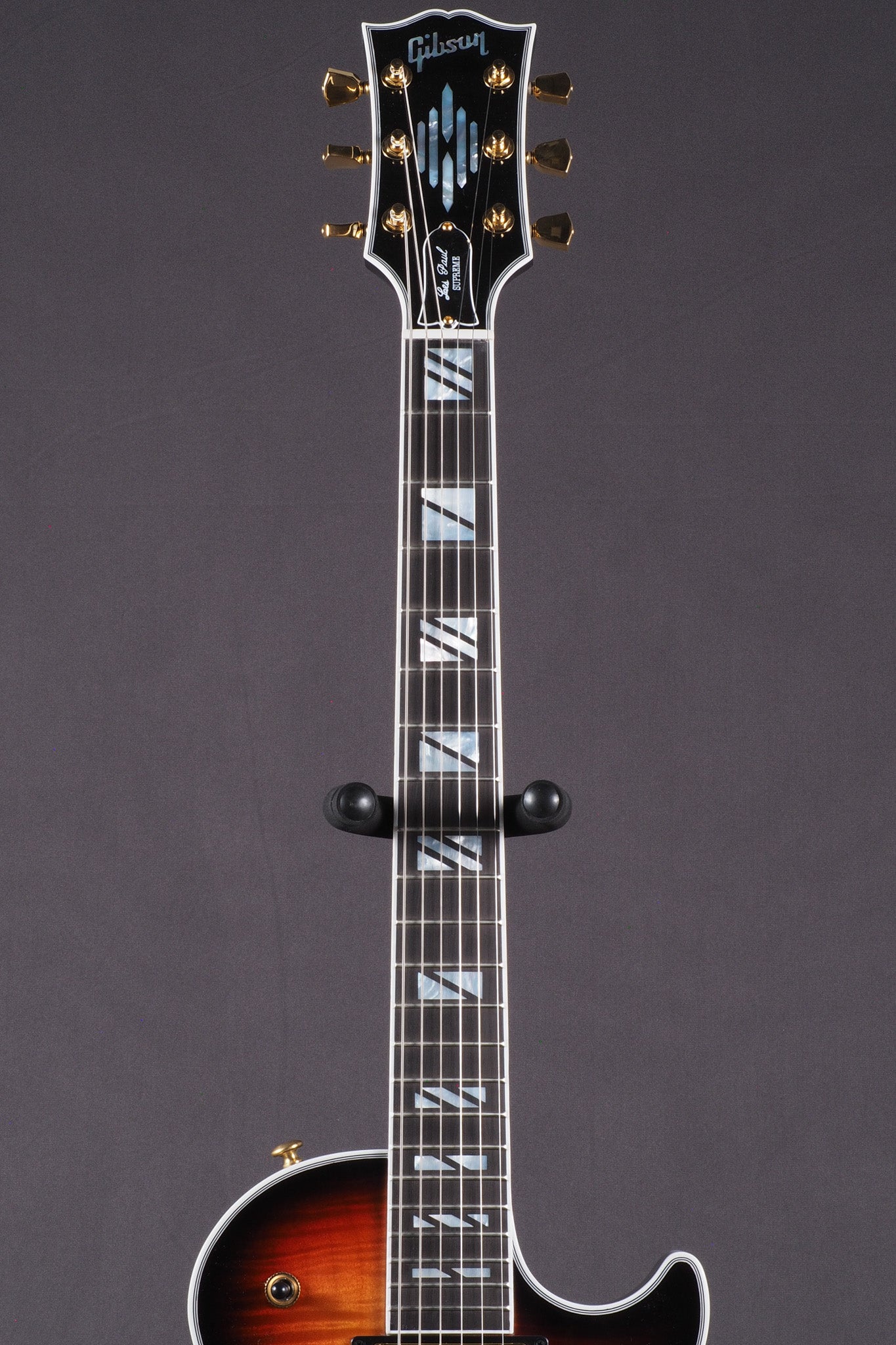 Les Paul Supreme - Fireburst