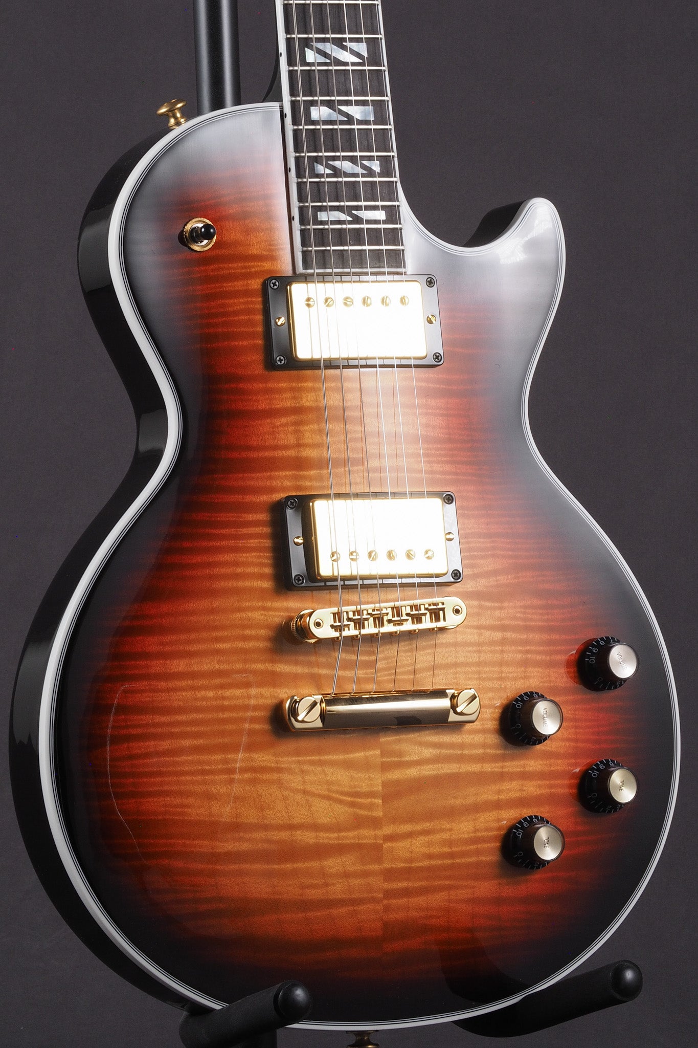 Les Paul Supreme - Fireburst