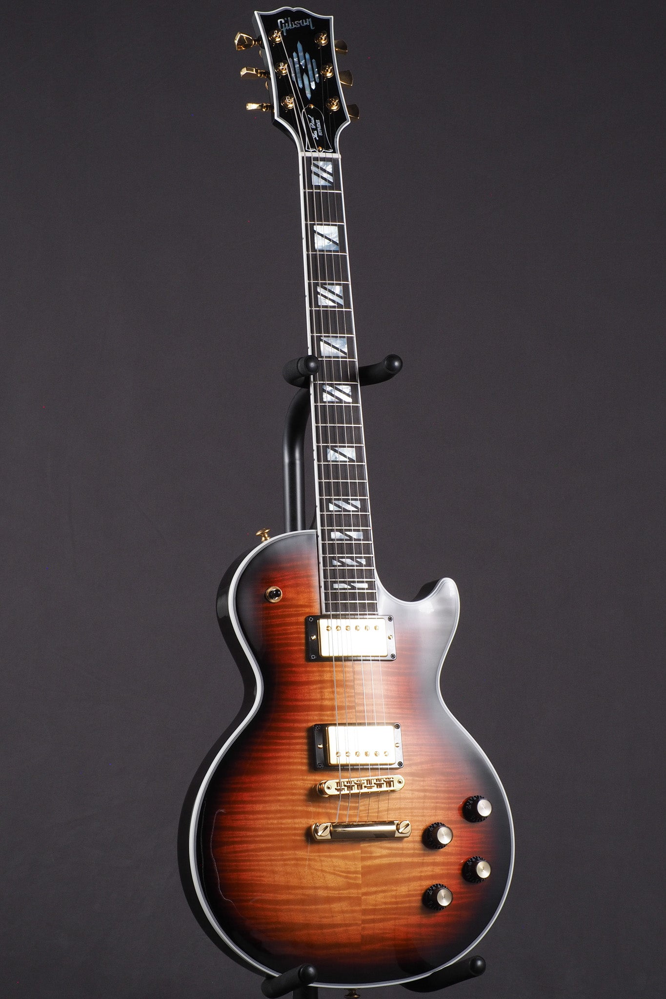 Les Paul Supreme - Fireburst