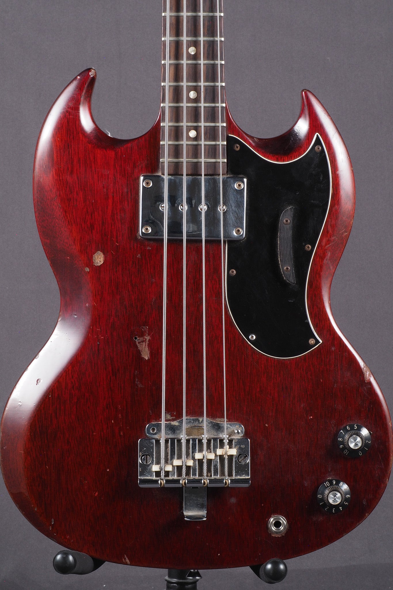 1968 EB-0 - Cherry