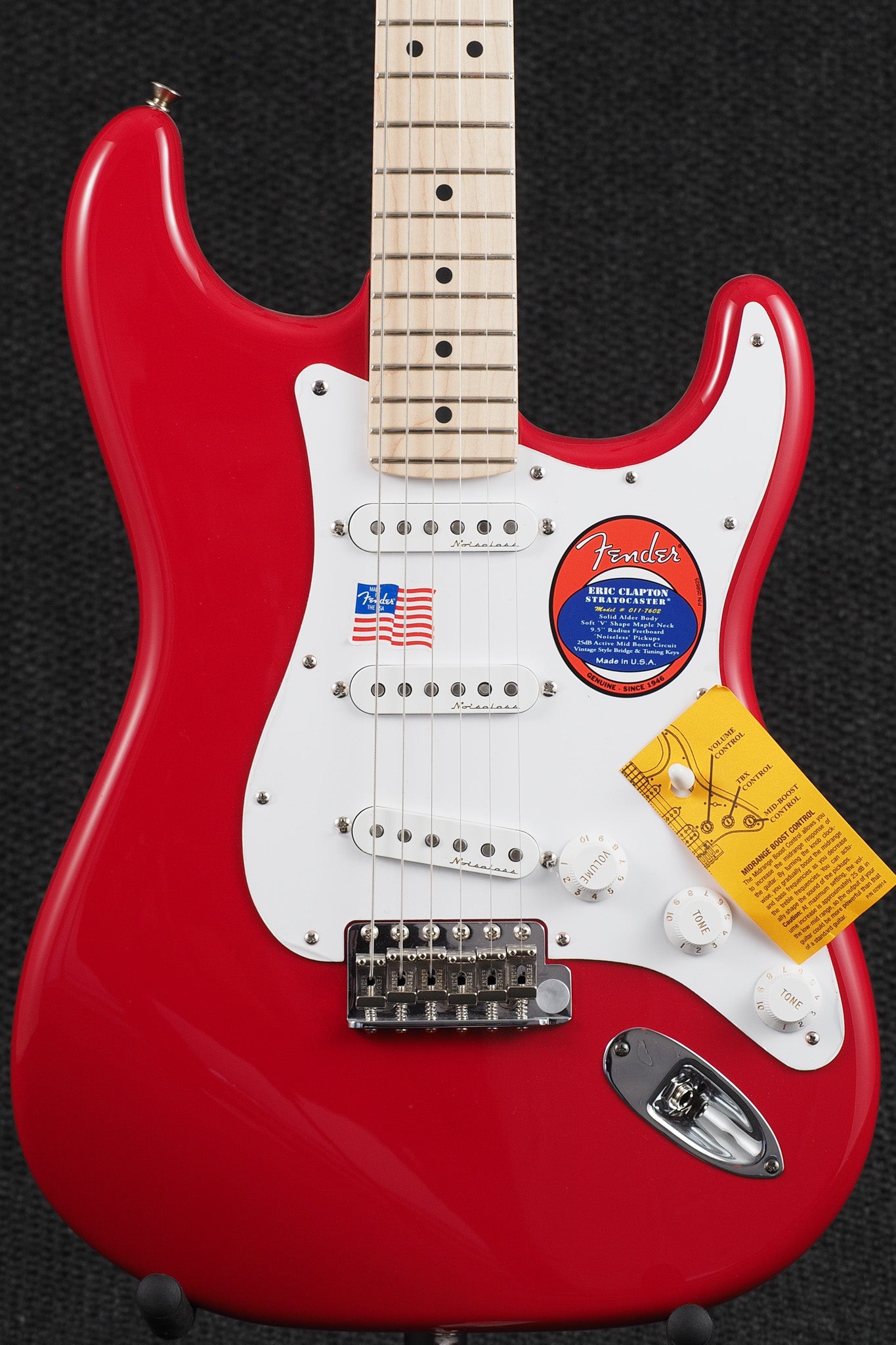 Eric Clapton Stratocaster