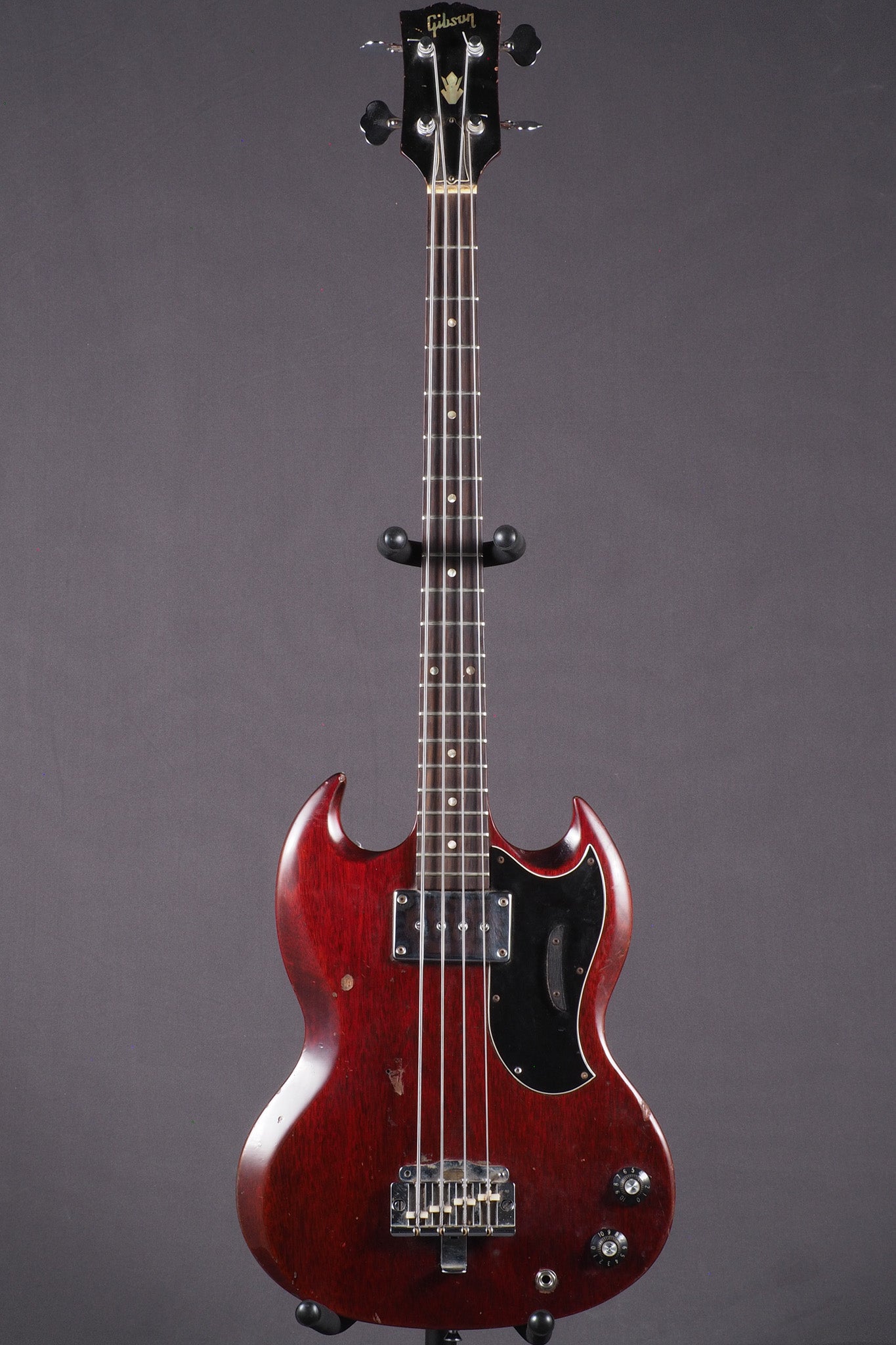 1968 EB-0 - Cherry