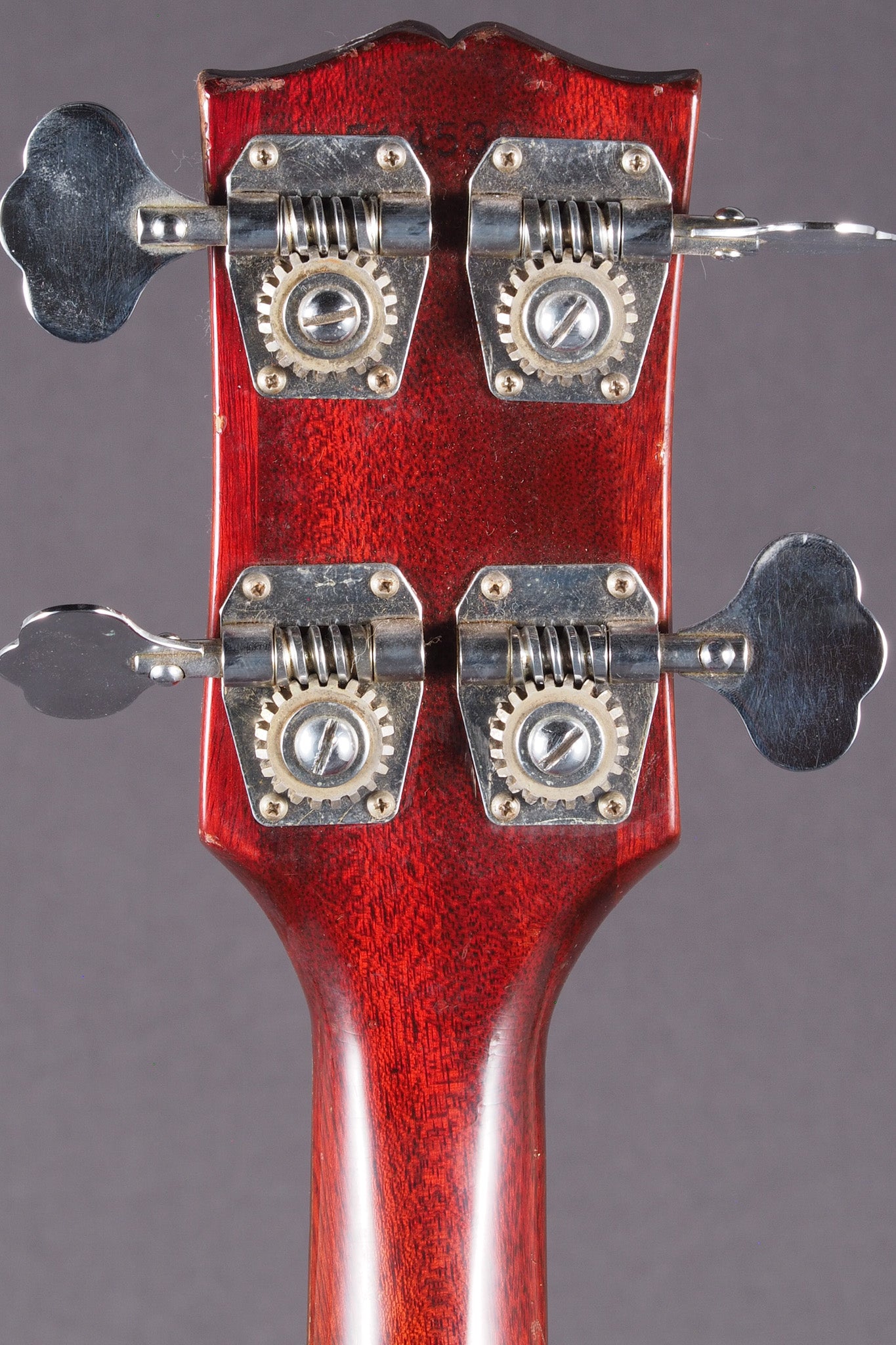 1968 EB-0 - Cherry