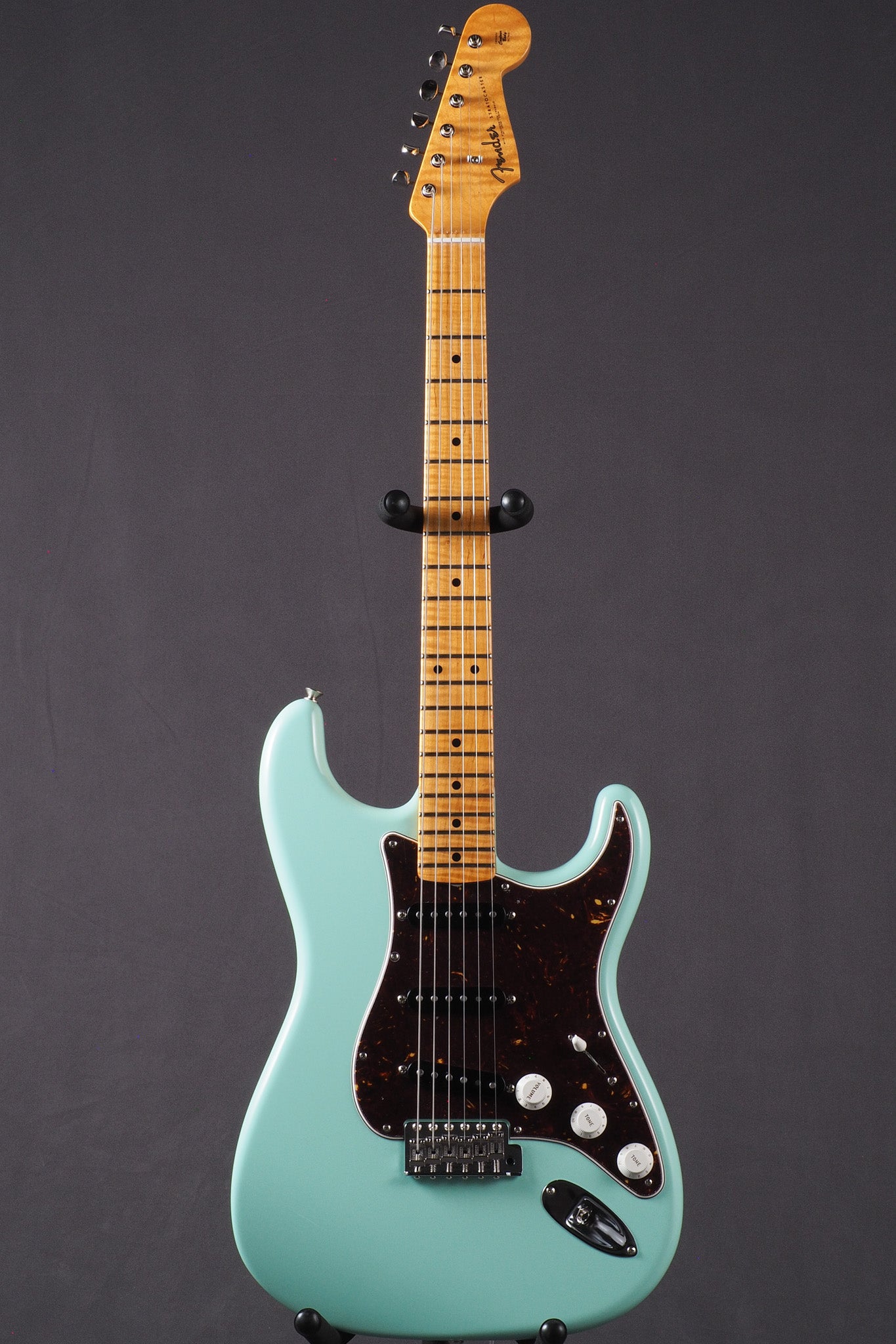 '62 NOS Flamethrower Stratocaster - Surf Green