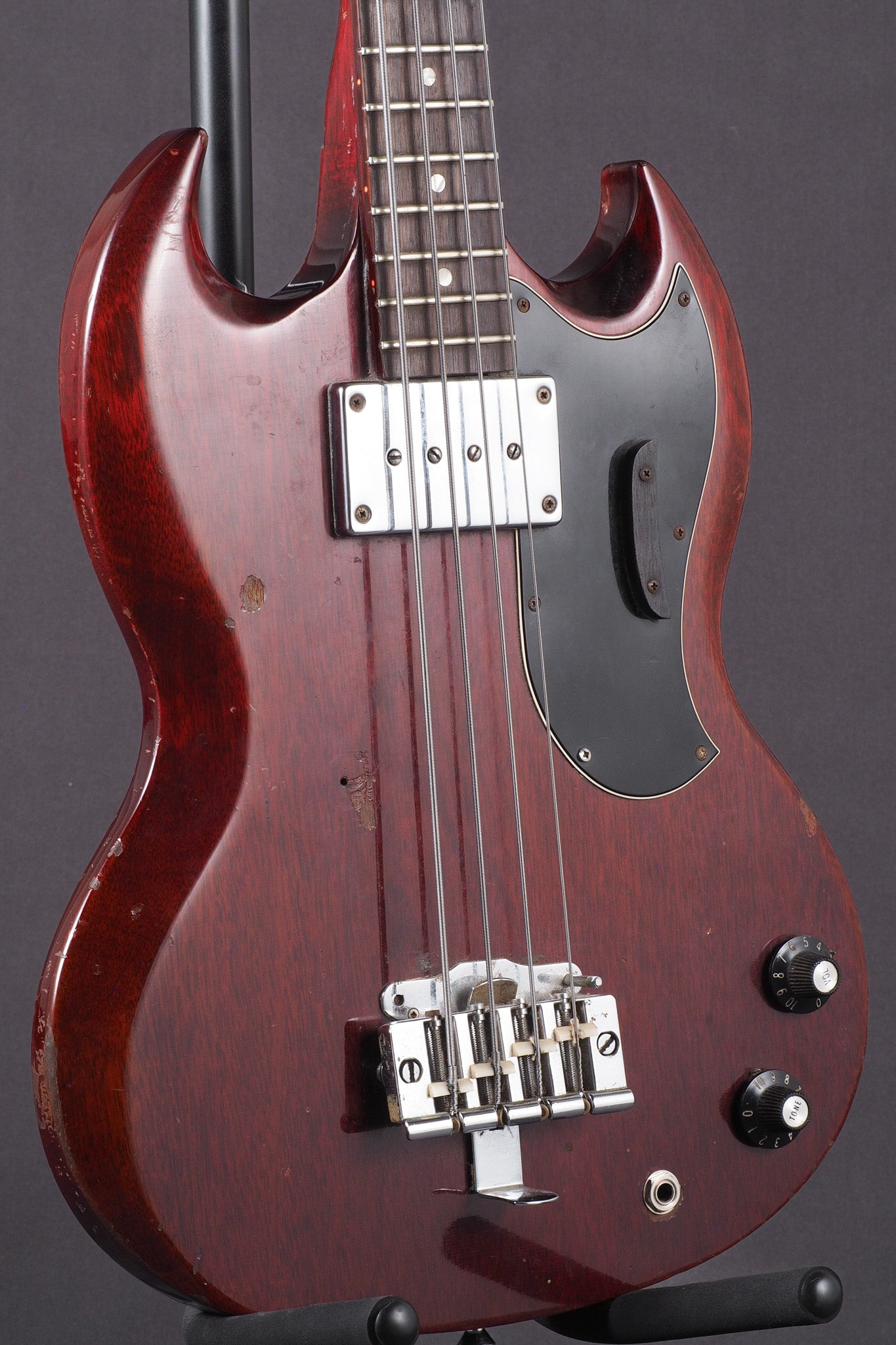 1968 EB-0 - Cherry