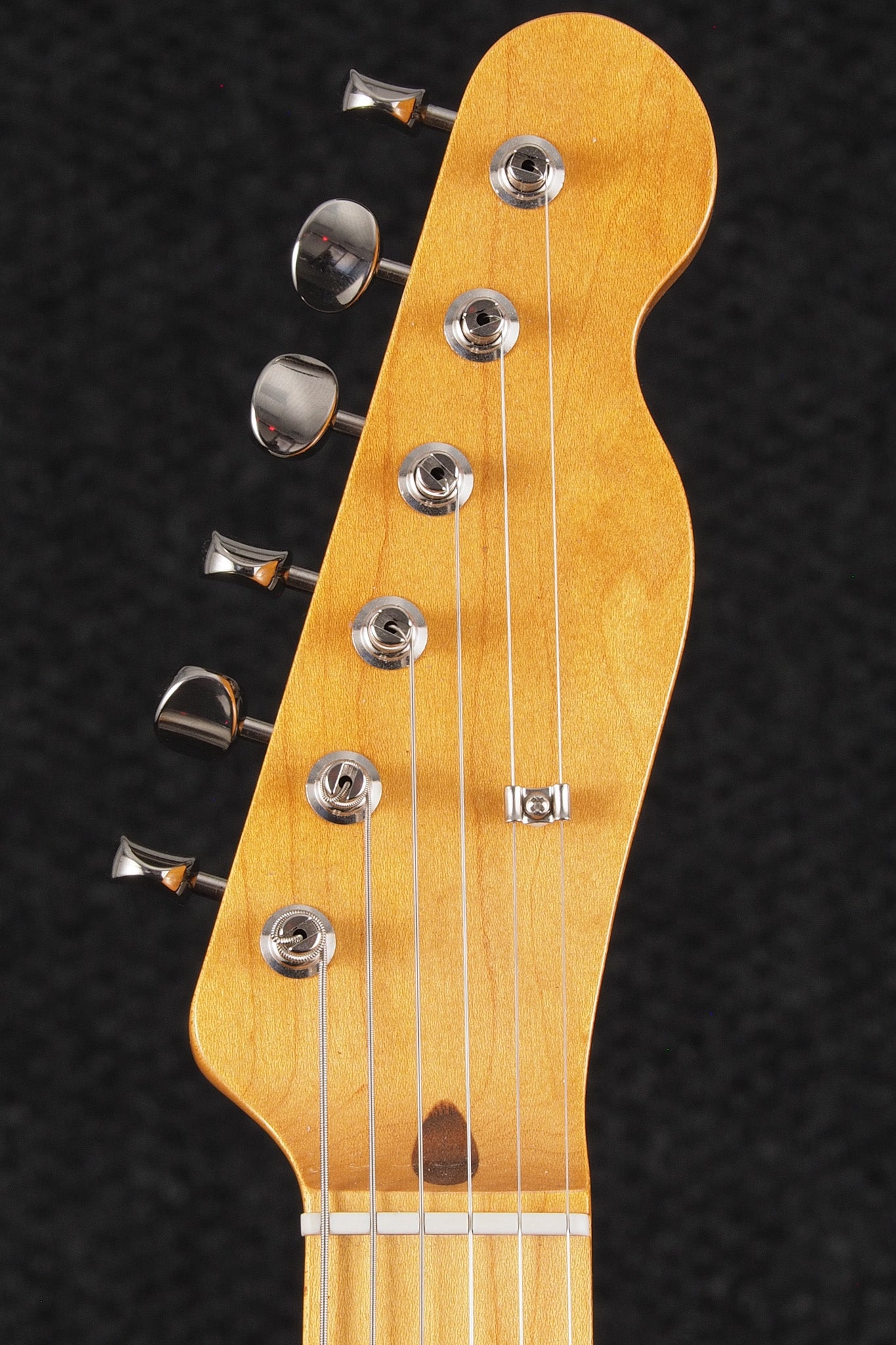 Shop Built Partscaster - Red