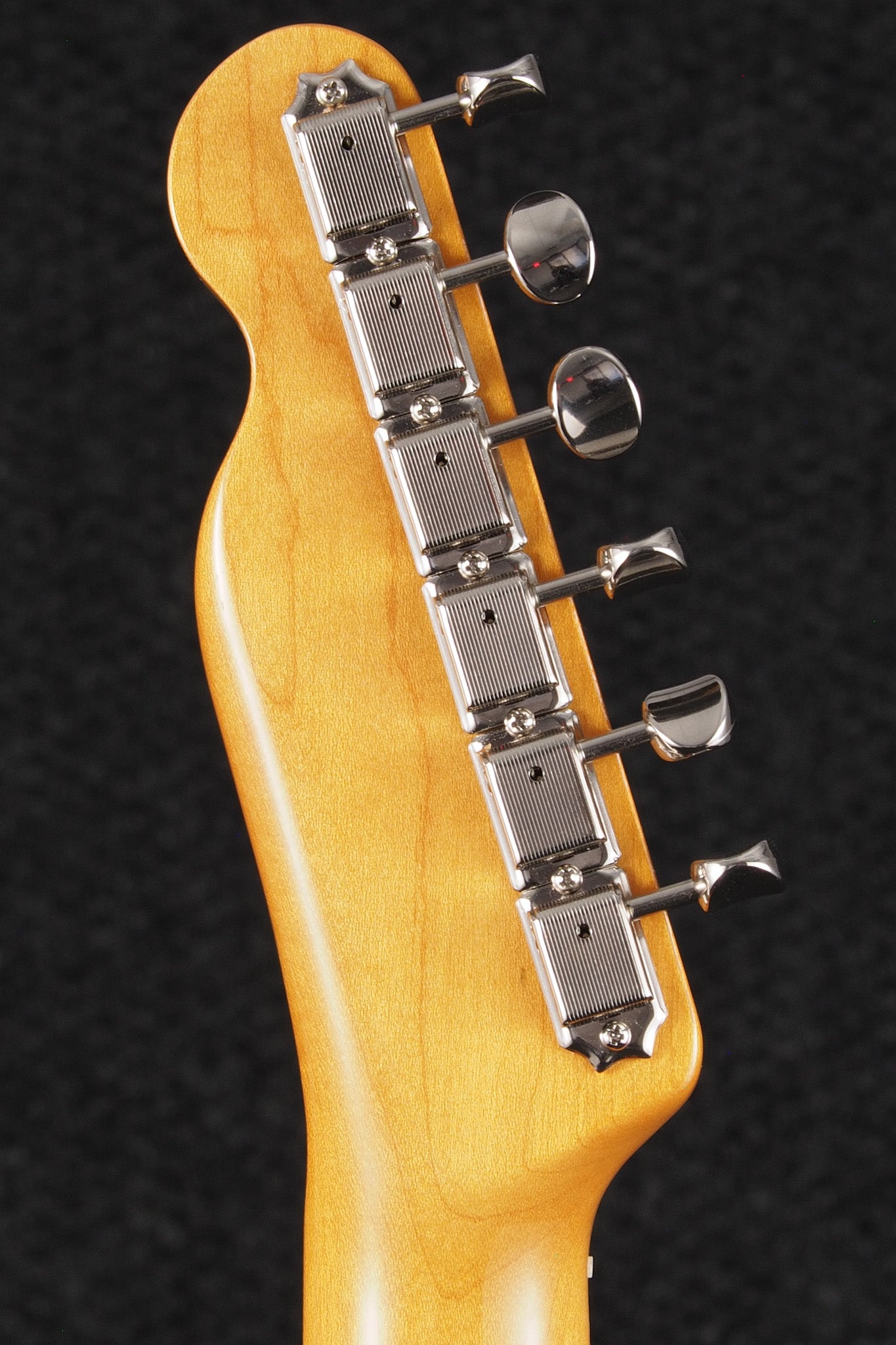 Shop Built Partscaster - Red