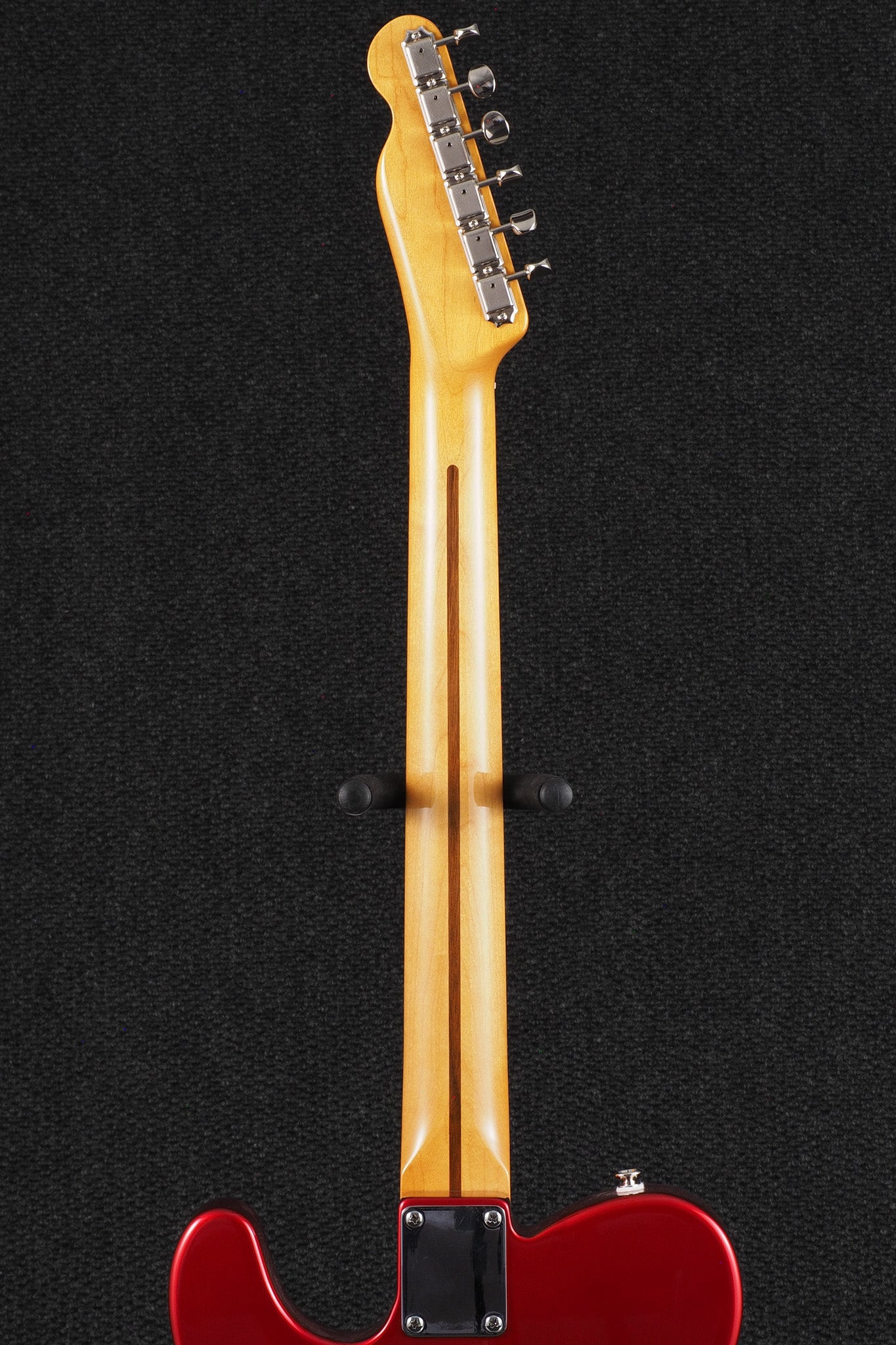 Shop Built Partscaster - Red