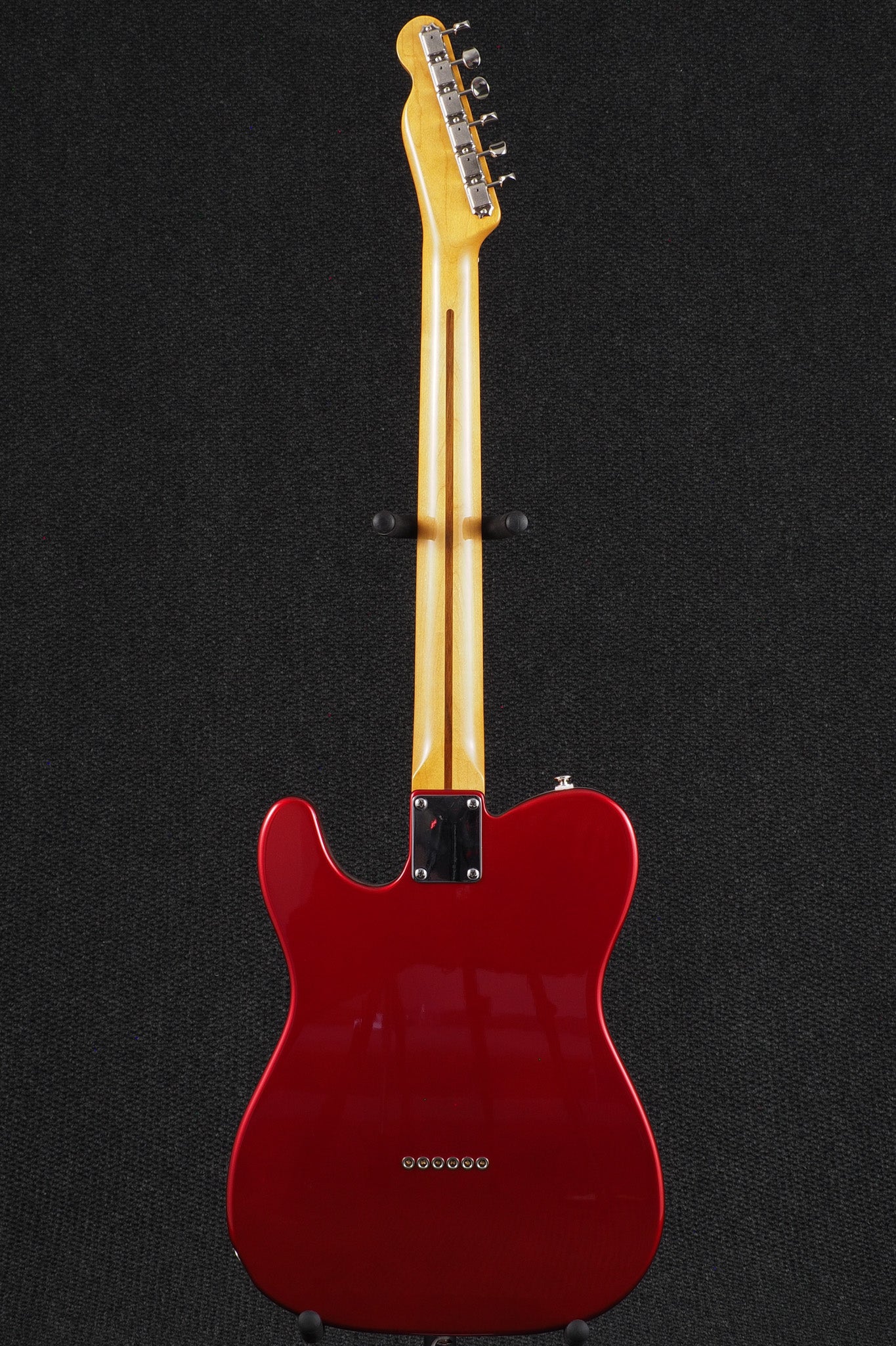 Shop Built Partscaster - Red