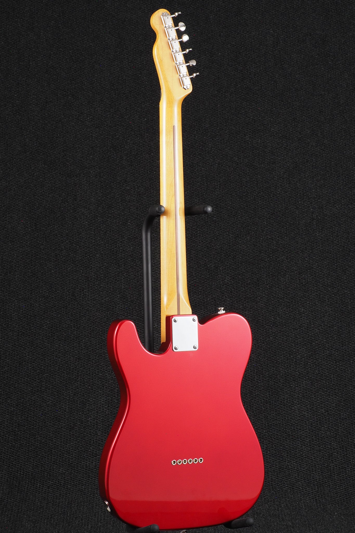 Shop Built Partscaster - Red