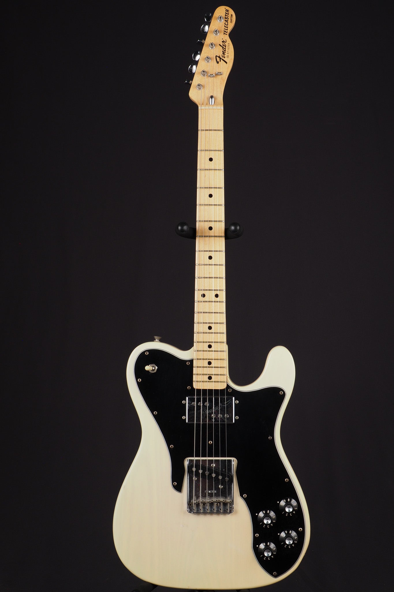 1977 Telecaster Custom - Olympic White