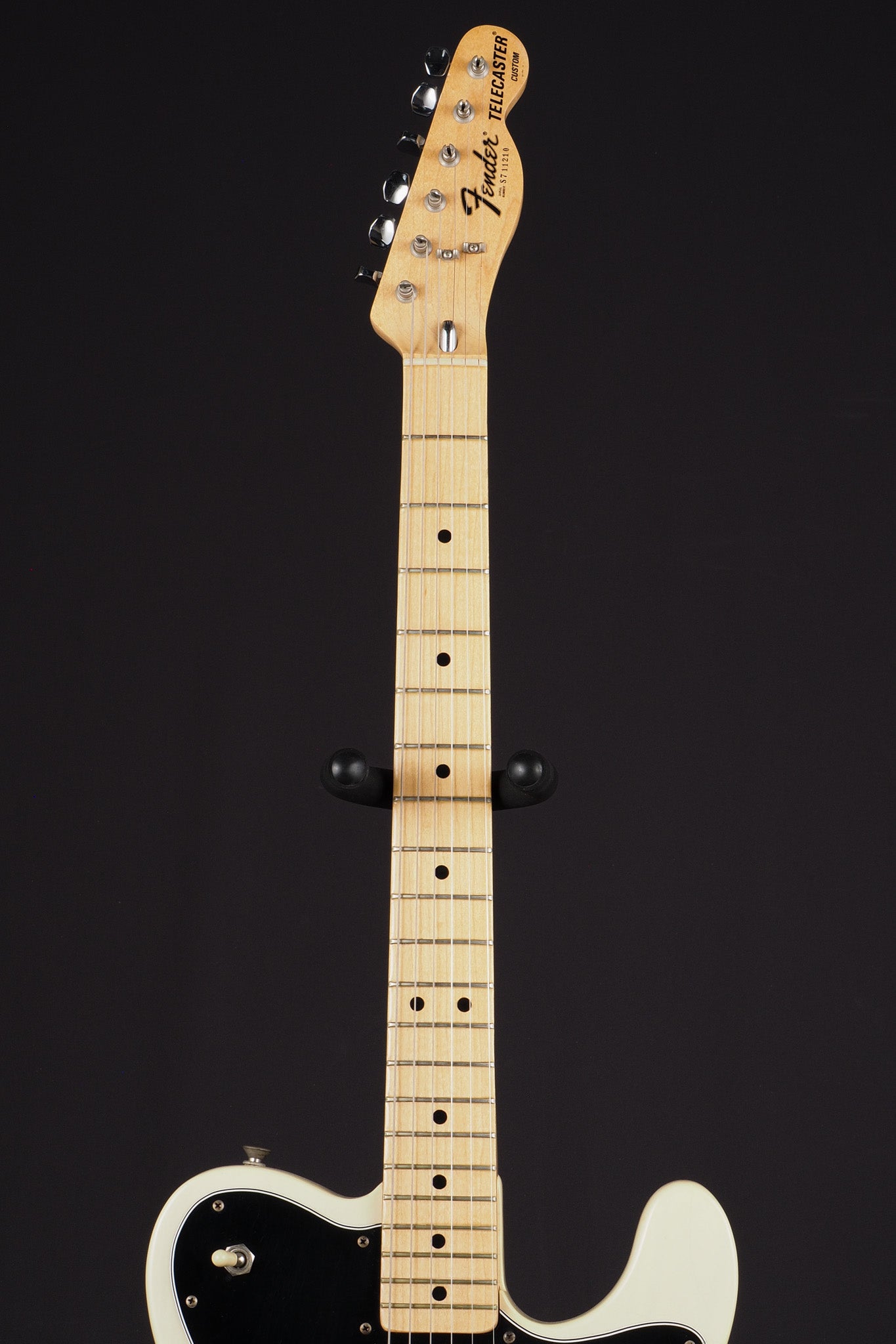 1977 Telecaster Custom - Olympic White