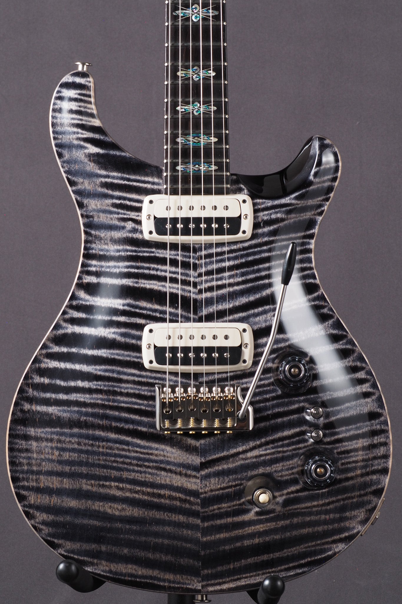 Private Stock John McLaughlin Limited Edition - Charcoal Phoenix