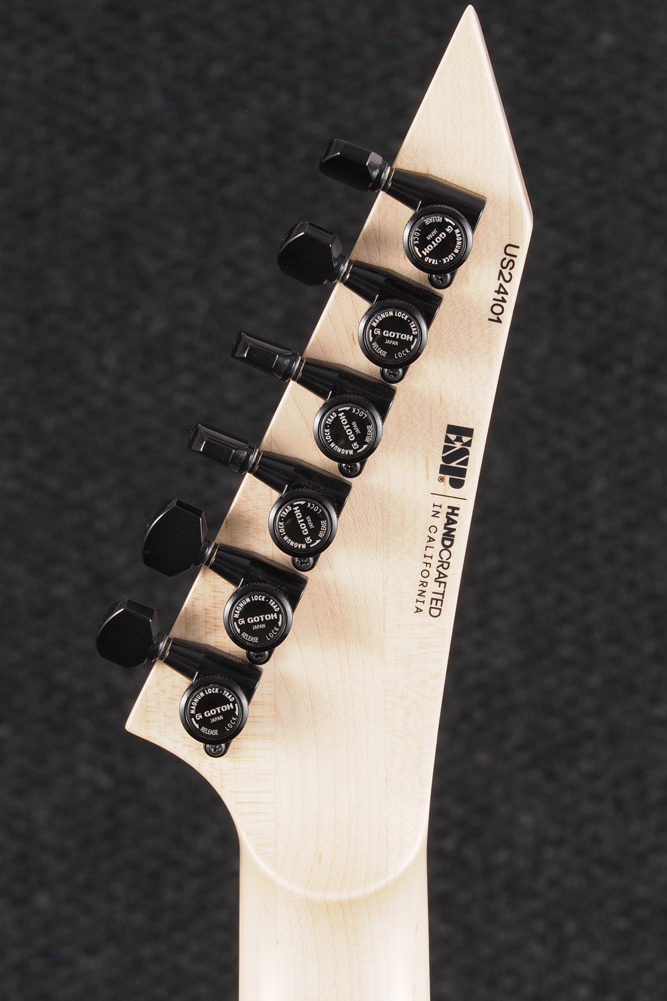 HDX-1 USA - 3-Tone Sunburst