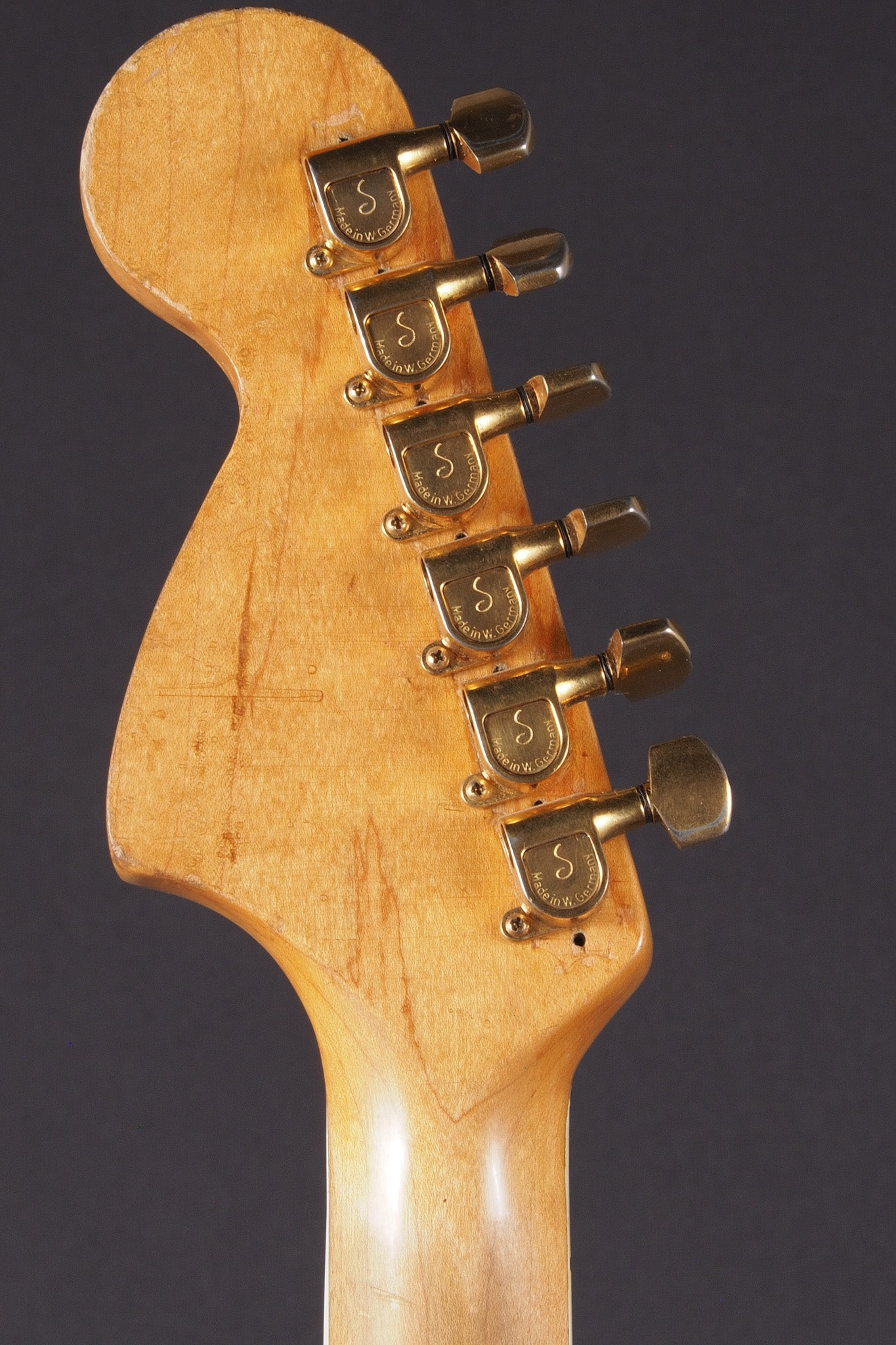 1966 Jazzmaster - Sunburst