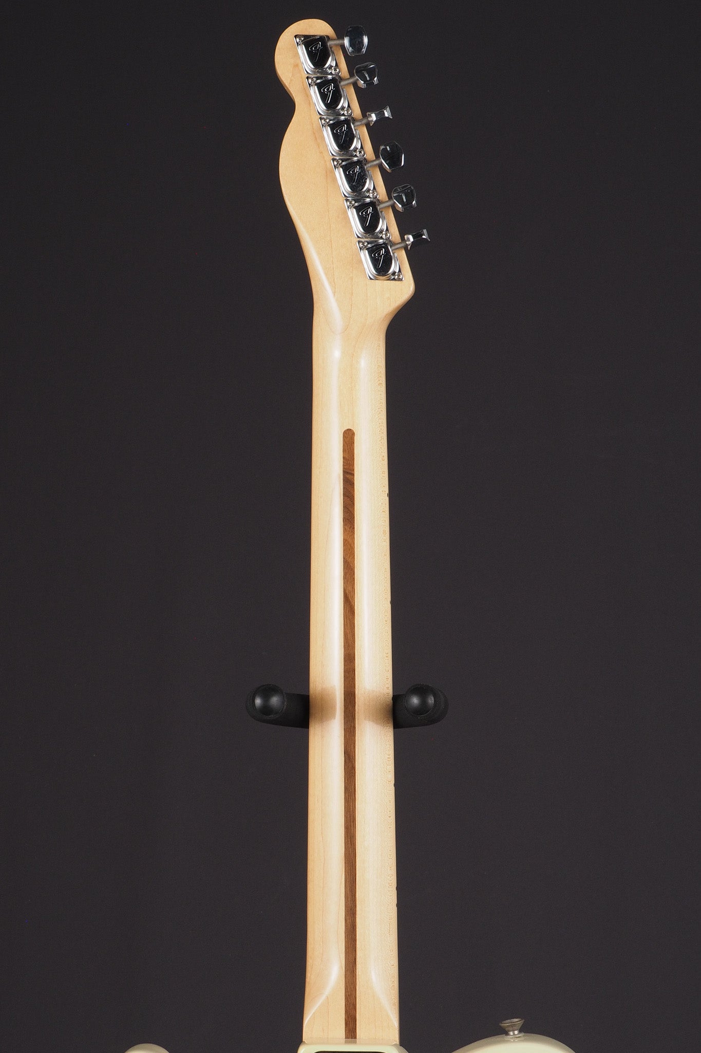 1977 Telecaster Custom - Olympic White