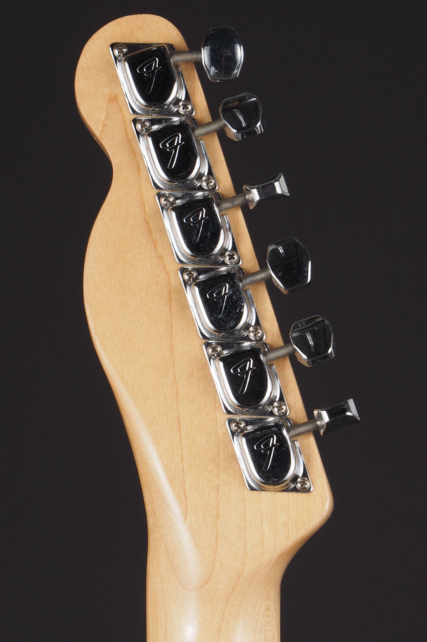1977 Telecaster Custom - Olympic White