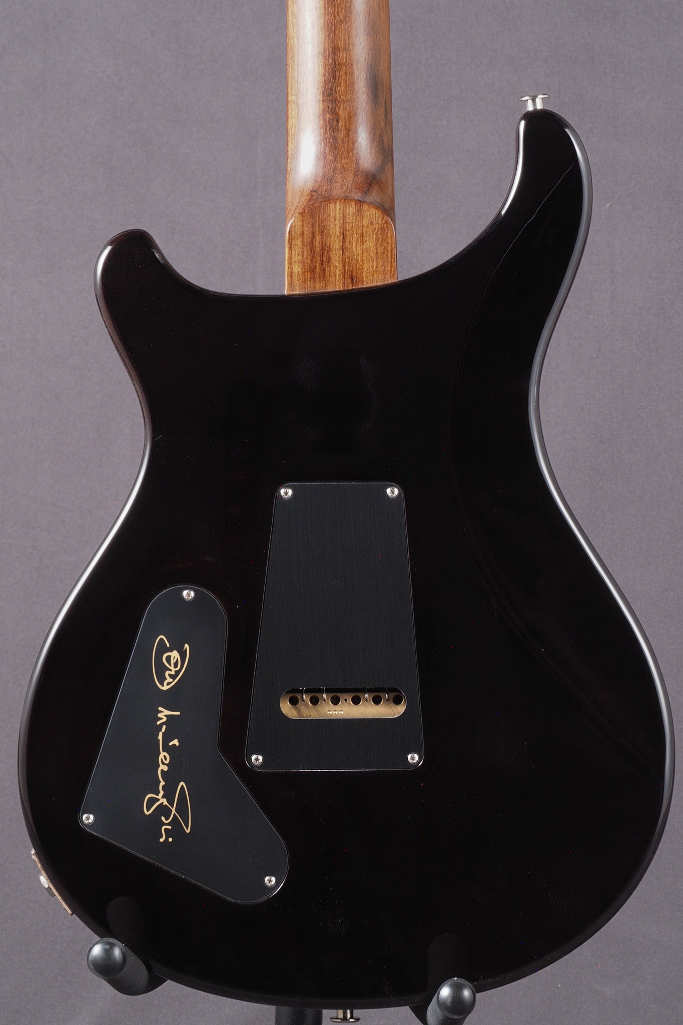 Private Stock John McLaughlin Limited Edition - Charcoal Phoenix