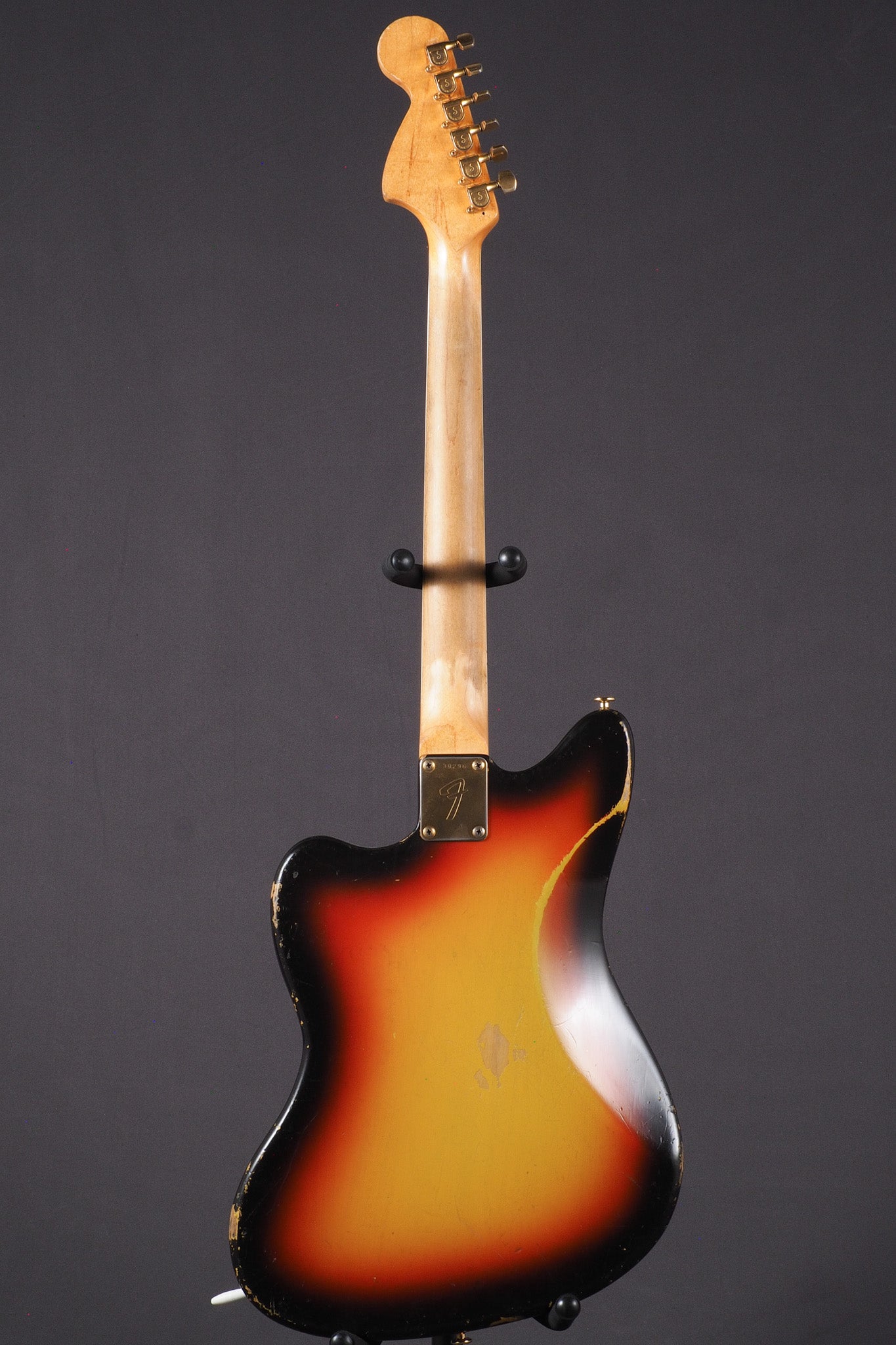 1966 Jazzmaster - Sunburst