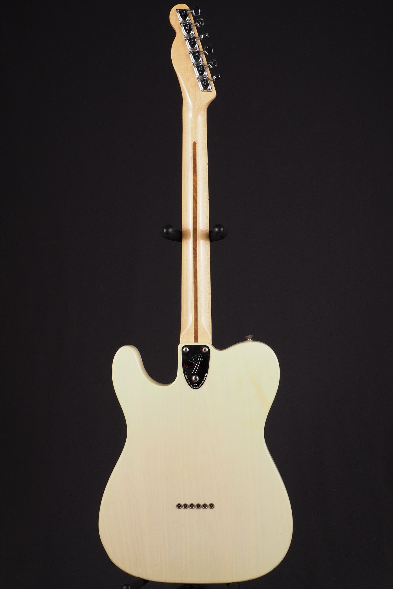1977 Telecaster Custom - Olympic White