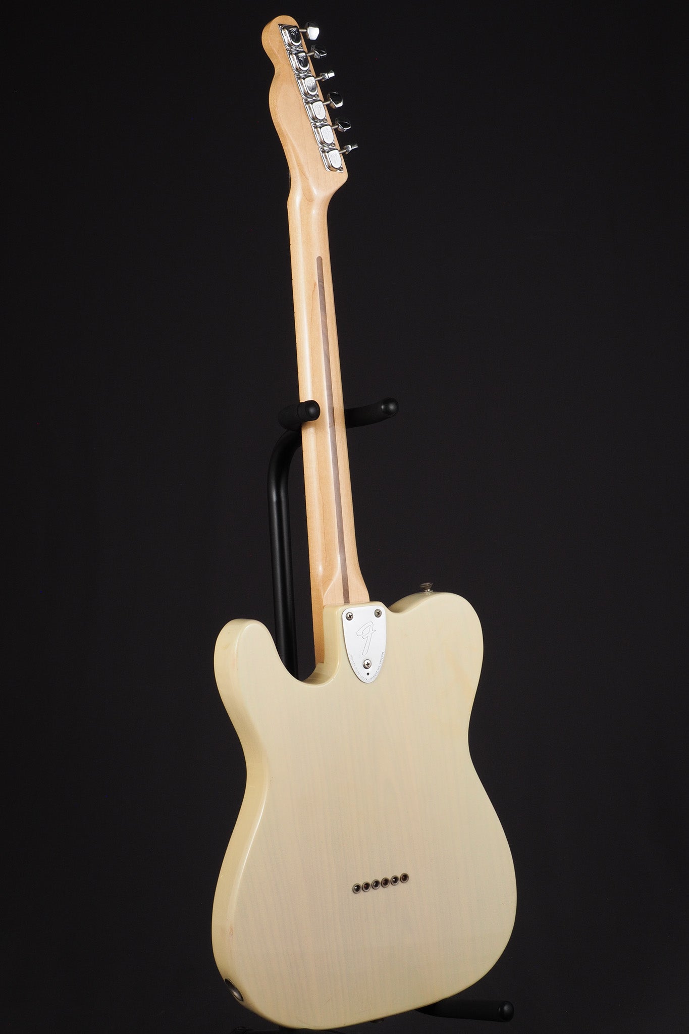1977 Telecaster Custom - Olympic White