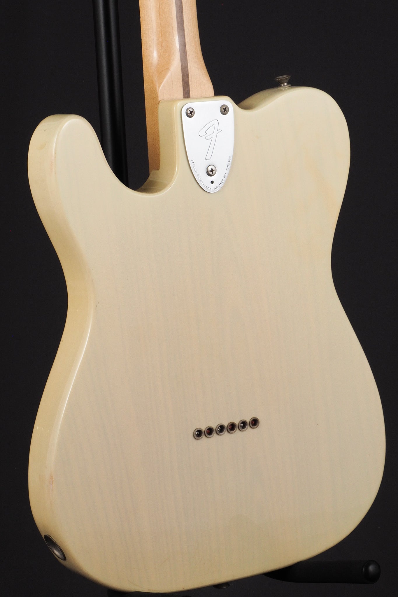 1977 Telecaster Custom - Olympic White