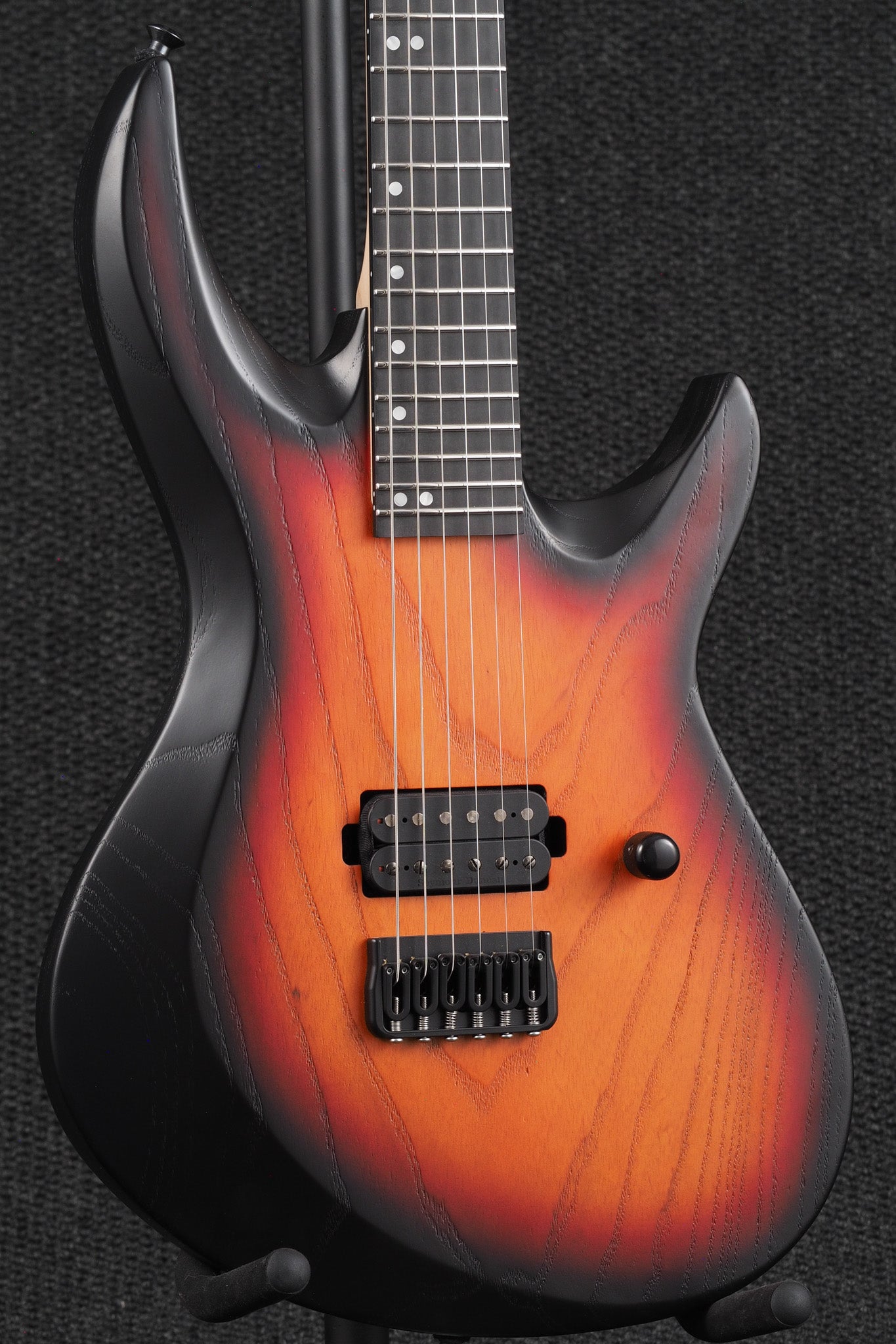 HDX-1 USA - 3-Tone Sunburst