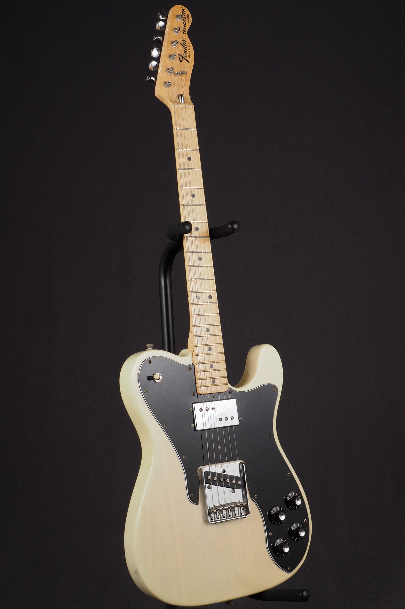 1977 Telecaster Custom - Olympic White