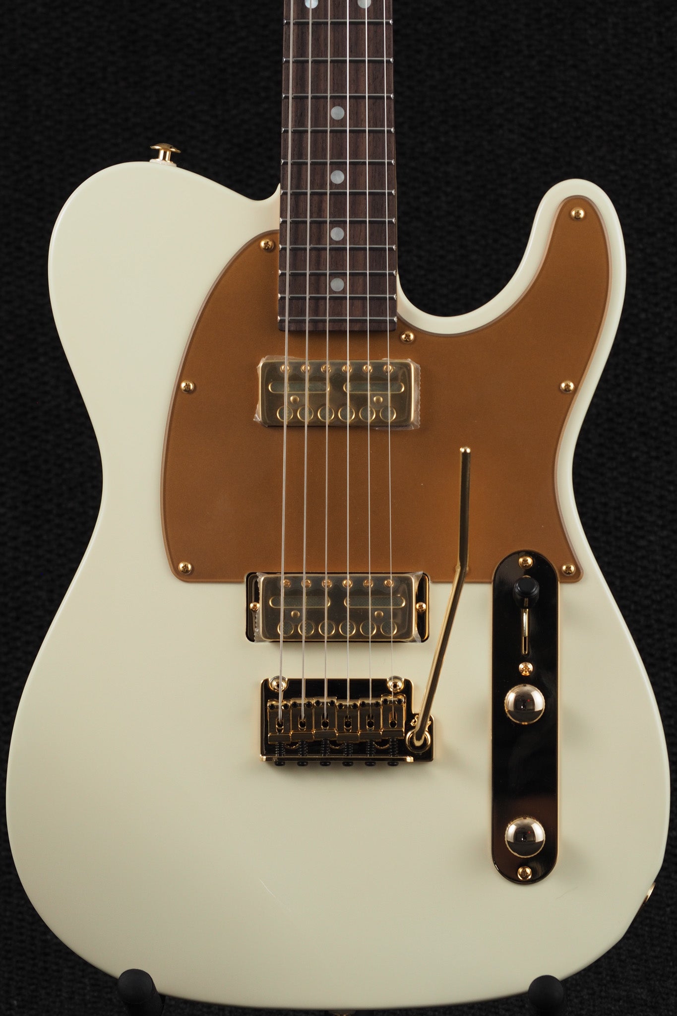 Mateus Asato SS Classic T Signature Series - White