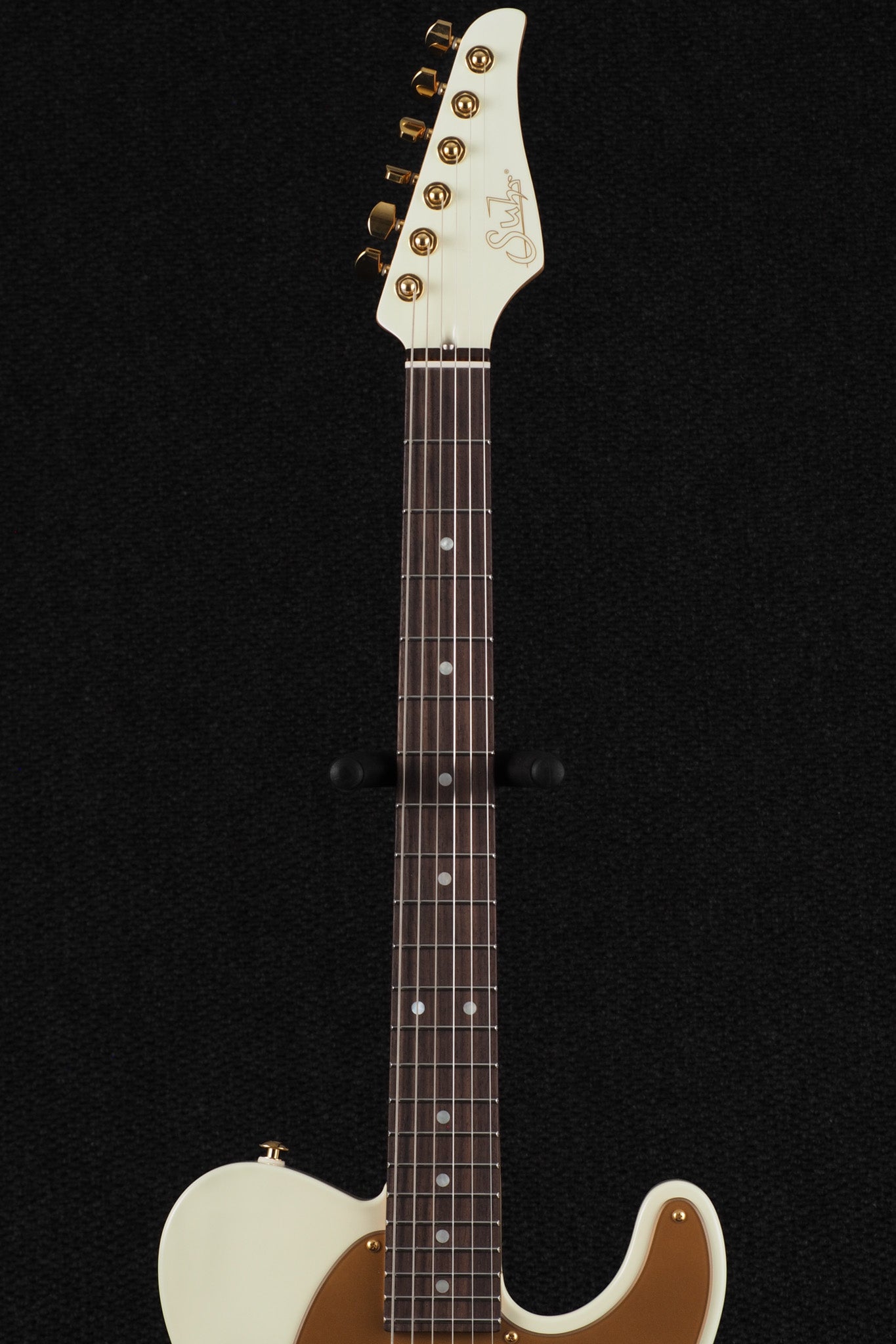 Mateus Asato SS Classic T Signature Series - White