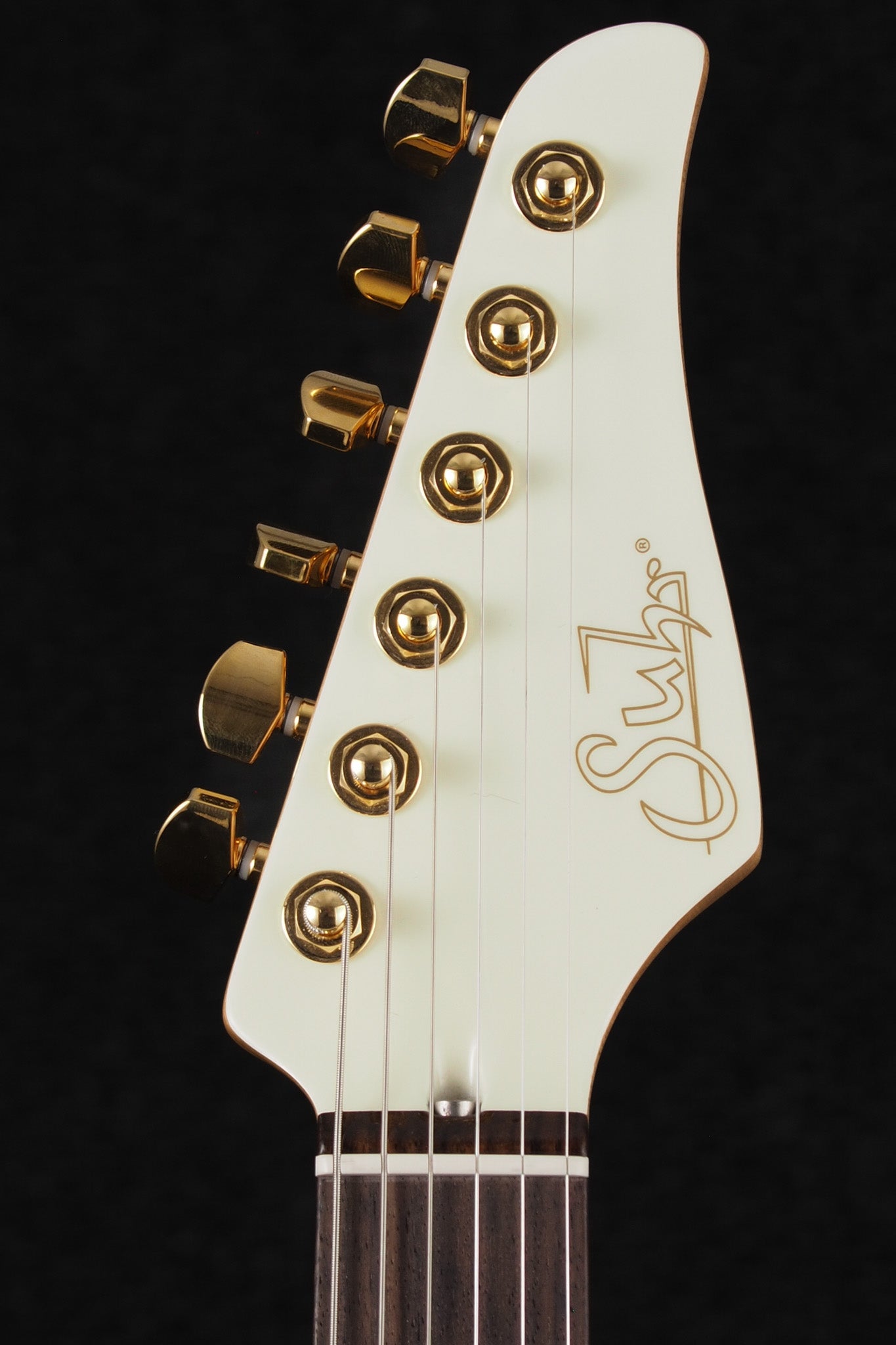 Mateus Asato SS Classic T Signature Series - White