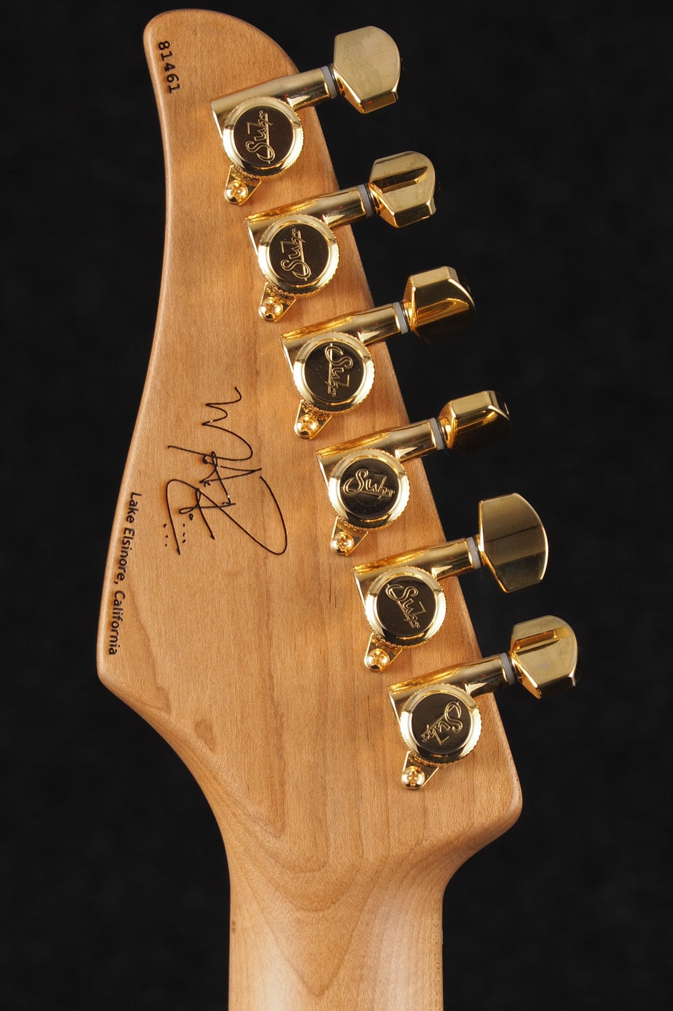 Mateus Asato SS Classic T Signature Series - White